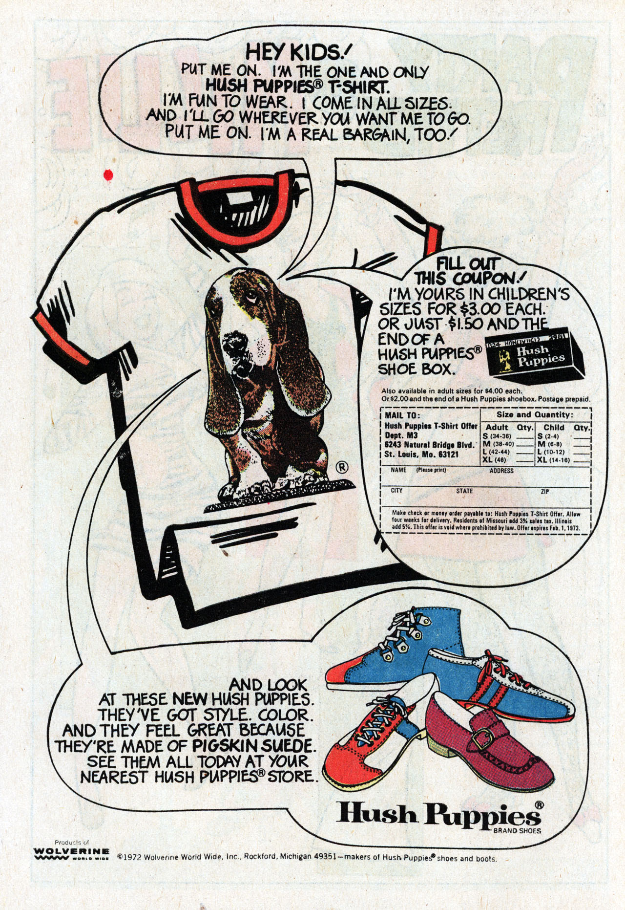 Read online Millie the Model comic -  Issue #197 - 33