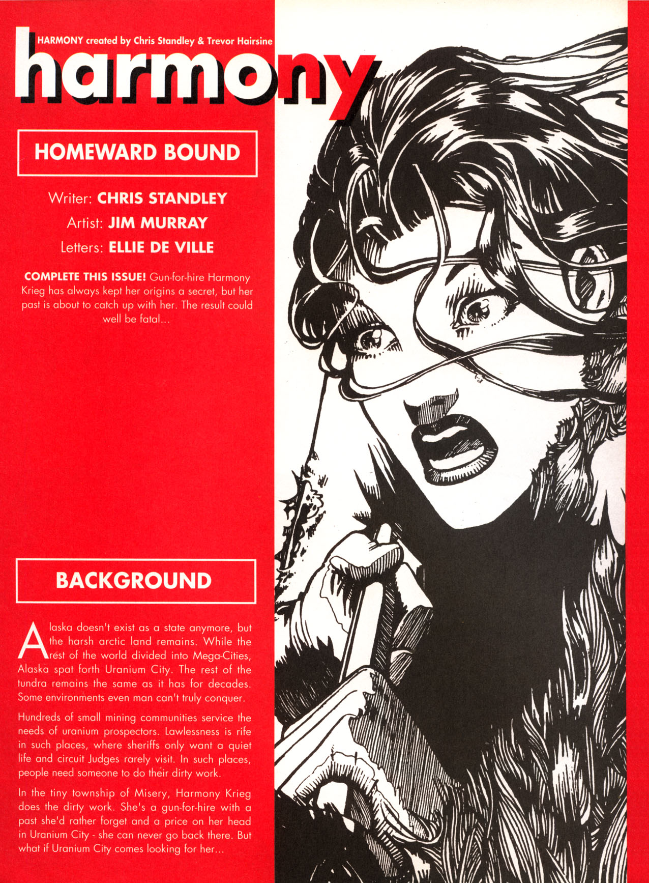 Read online Judge Dredd: The Megazine (vol. 2) comic -  Issue #62 - 14