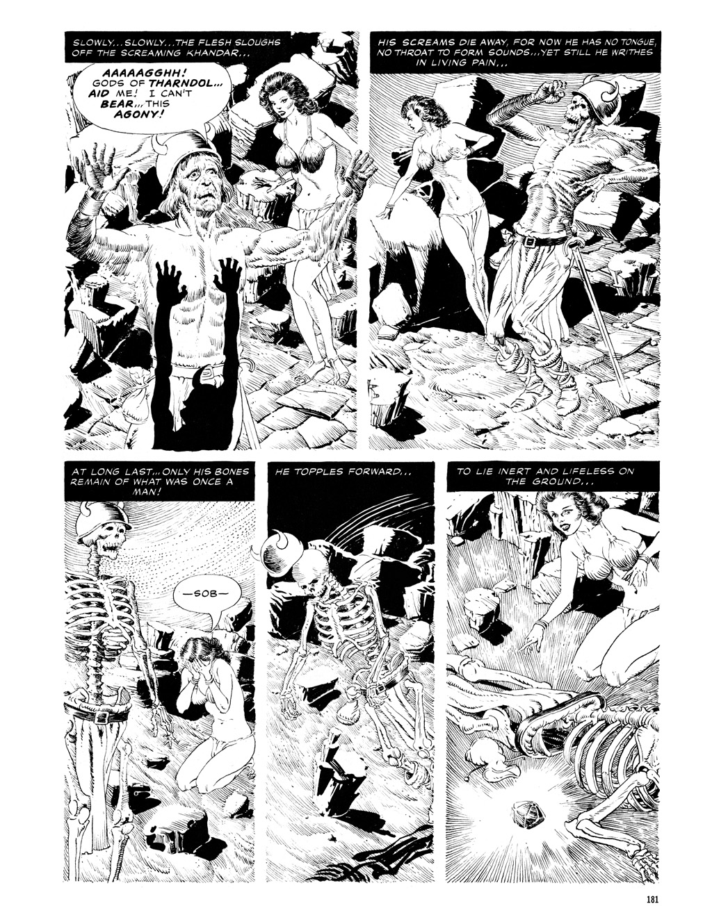 Read online Creepy Archives comic -  Issue # TPB 12 (Part 2) - 80