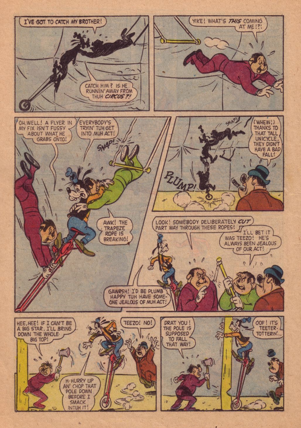 Read online Walt Disney's Donald Duck (1952) comic -  Issue #64 - 20