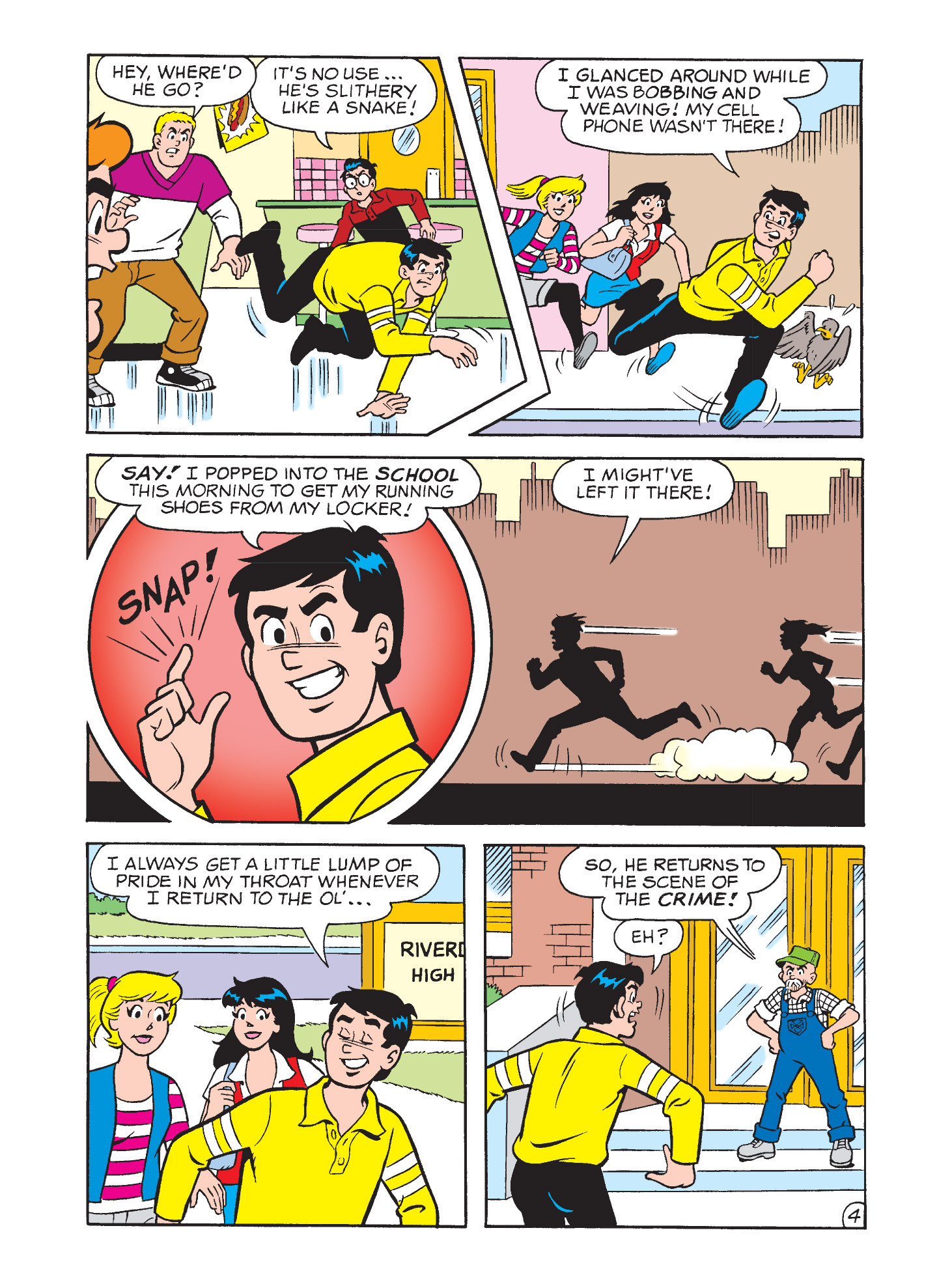 Read online World of Archie Double Digest comic -  Issue #22 - 11