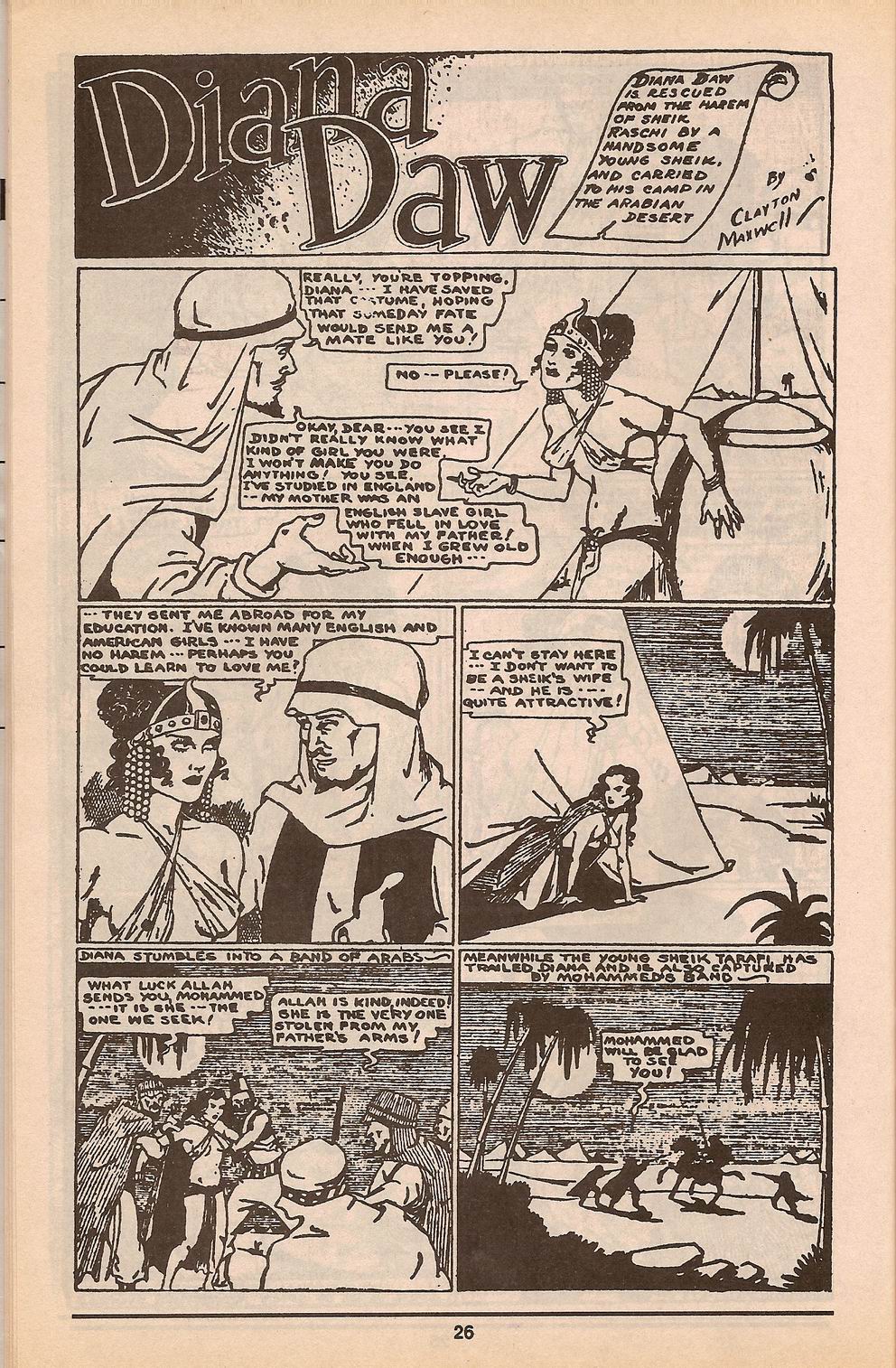 Read online Spicy Tales comic -  Issue #8 - 28