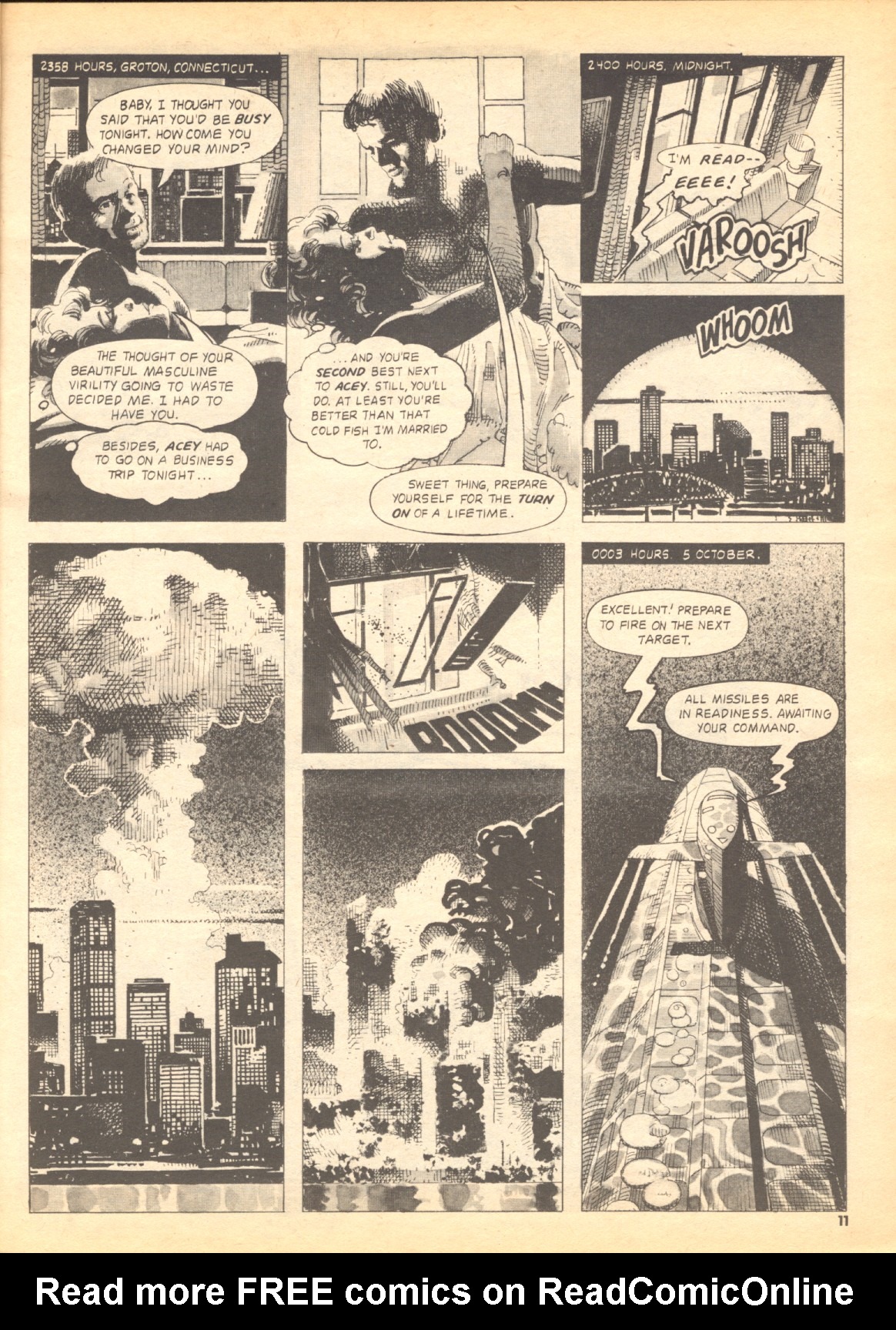 Creepy (1964) Issue #99 #99 - English 11