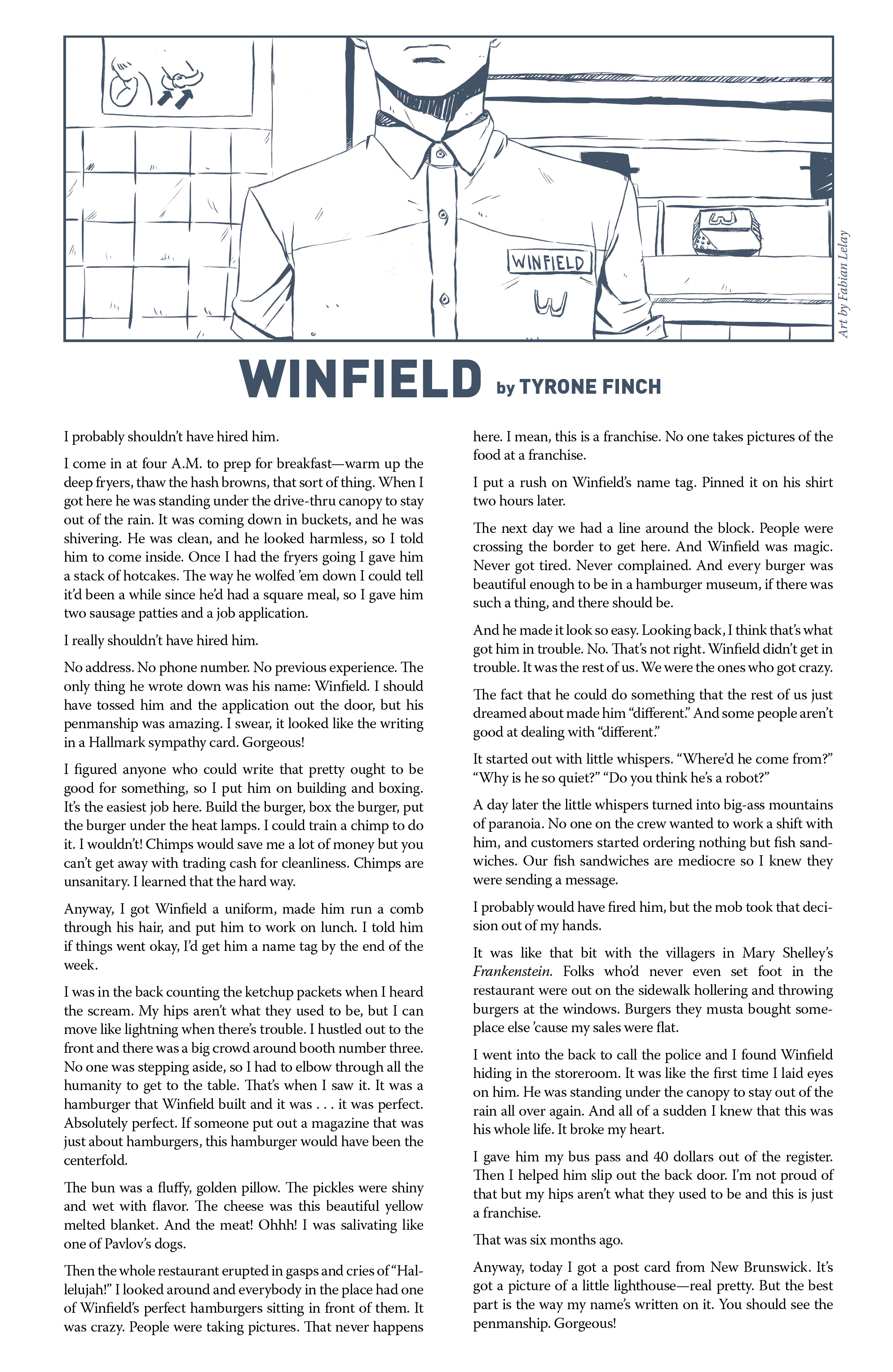 Read online Edgar Allan Poe's Snifter of Blood comic -  Issue #3 - 25