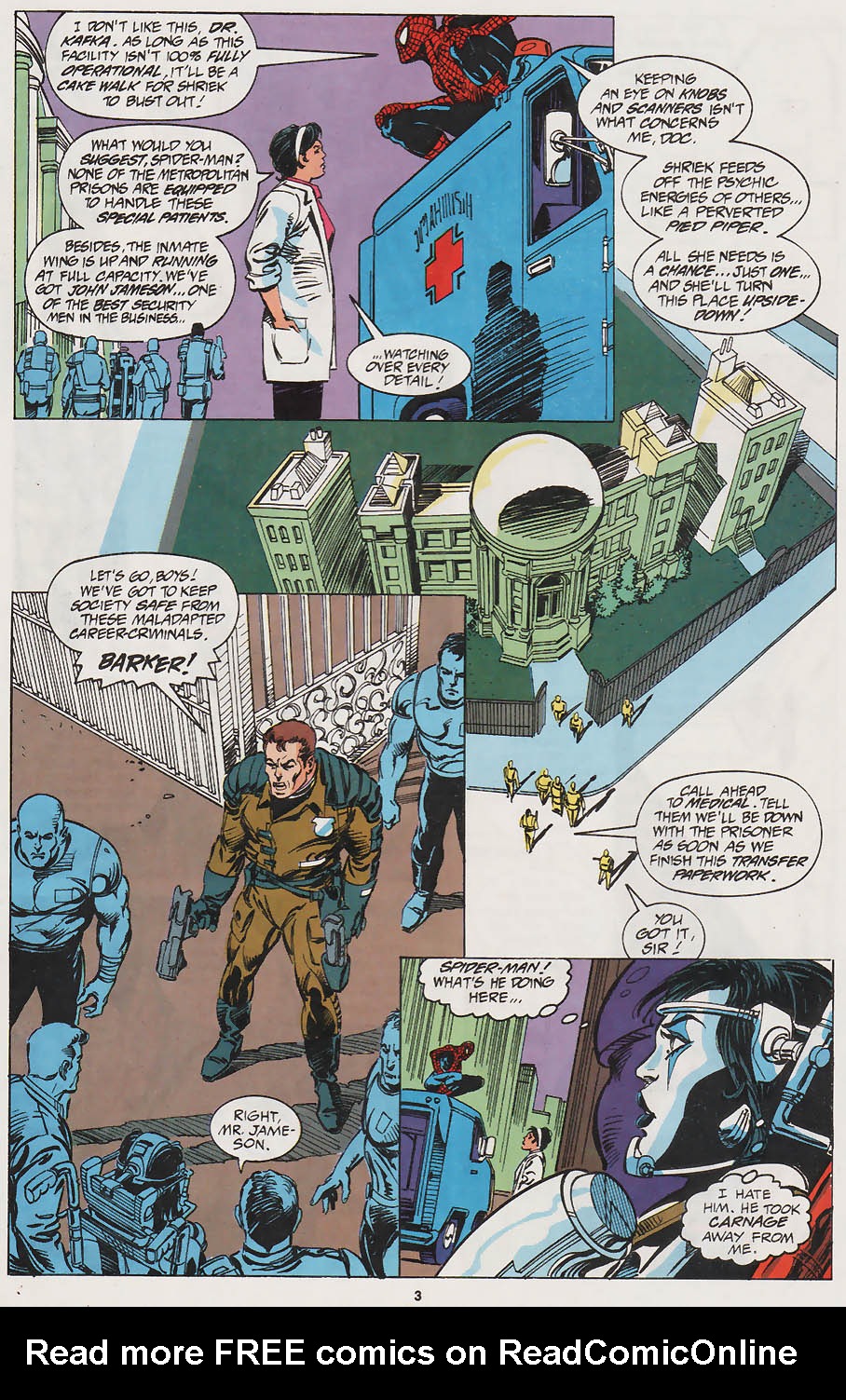 Web of Spider-Man (1985) issue Annual 10 - Page 4