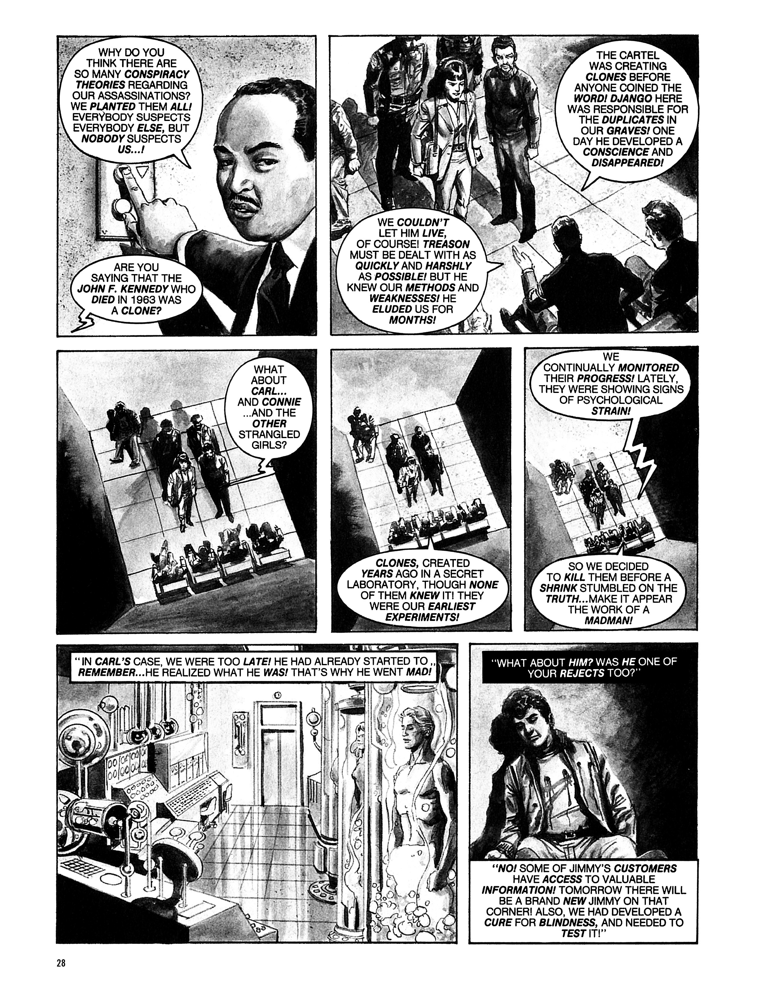 Read online Creepy Archives comic -  Issue # TPB 29 (Part 1) - 30