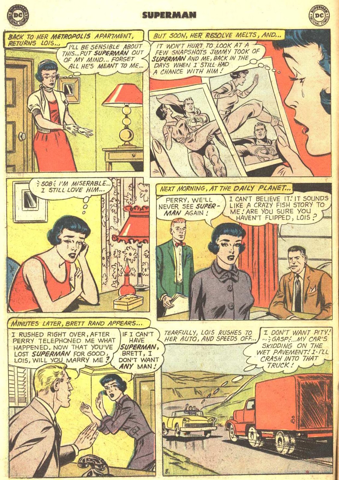 Superman (1939) issue 139 - Page 9