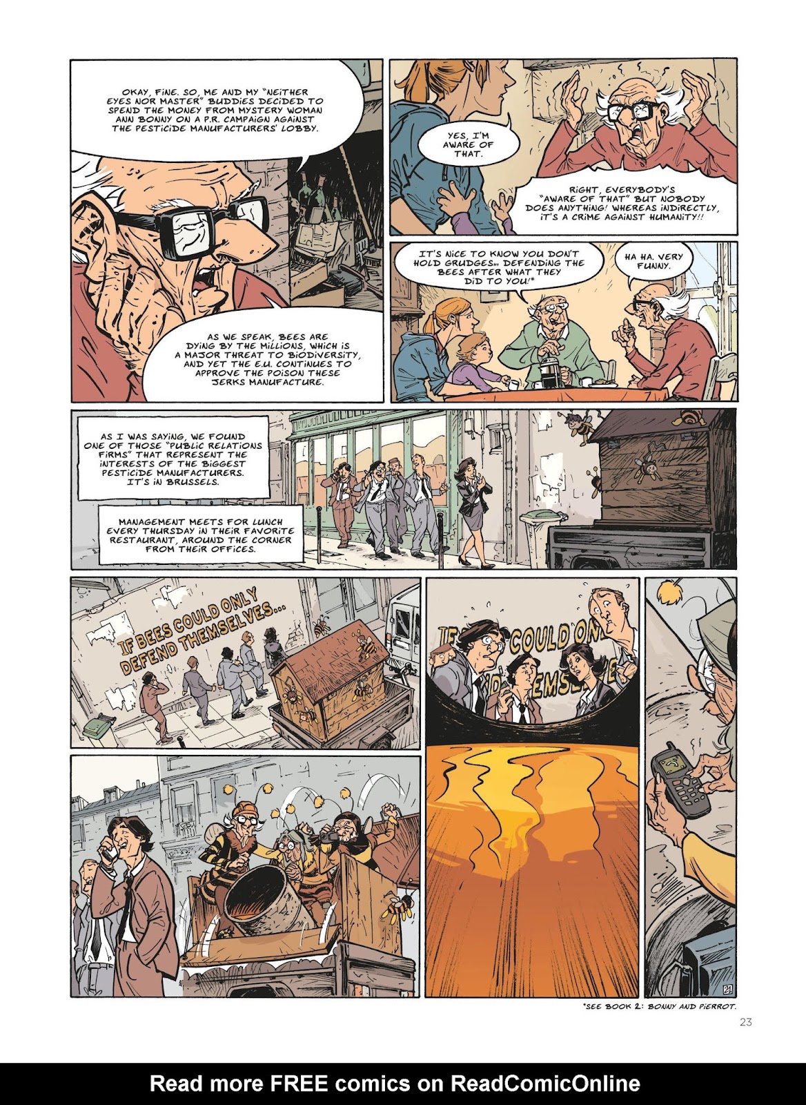 The Old Geezers issue 3 - Page 23