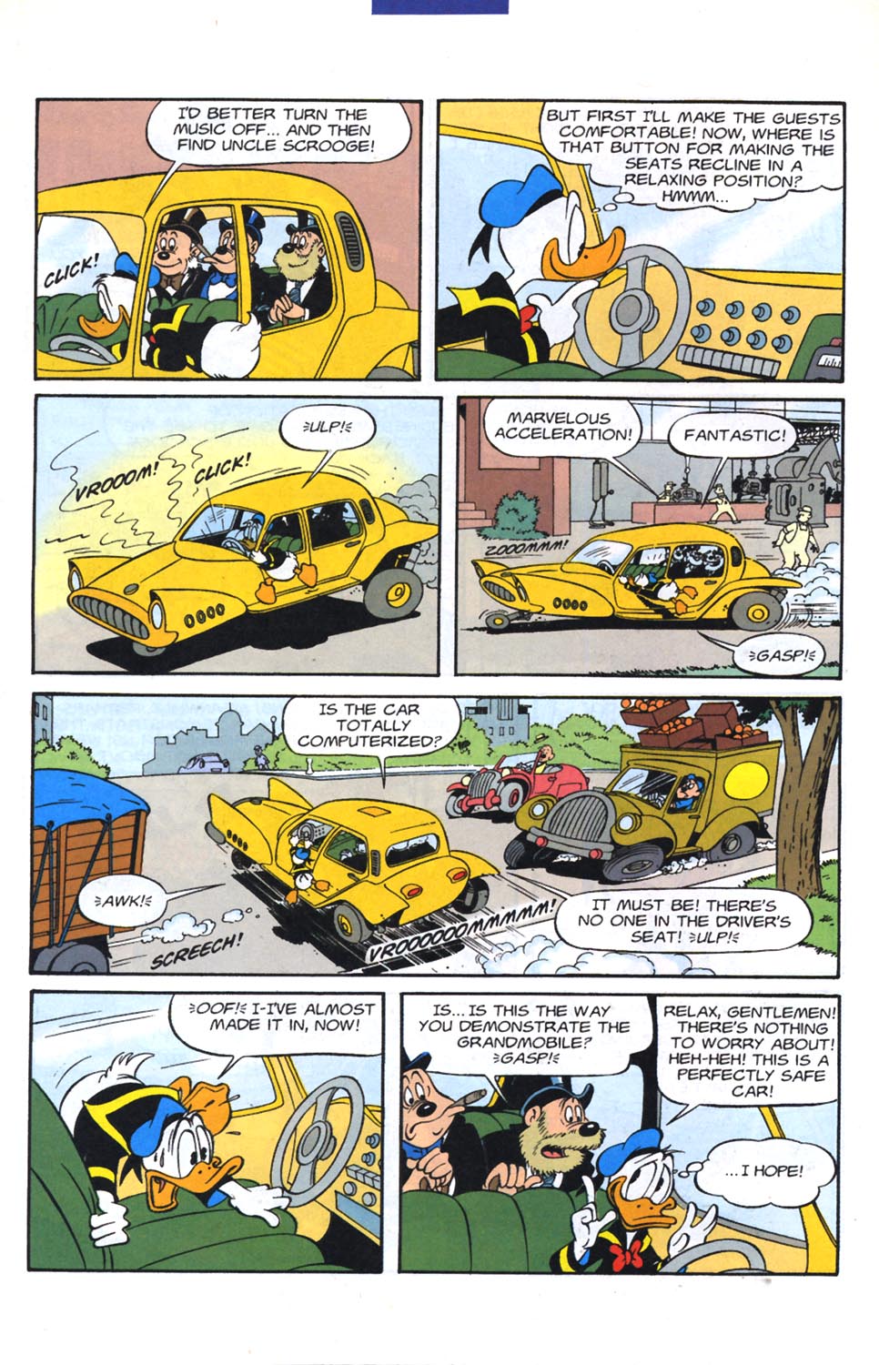 Read online Uncle Scrooge (1953) comic -  Issue #299 - 24