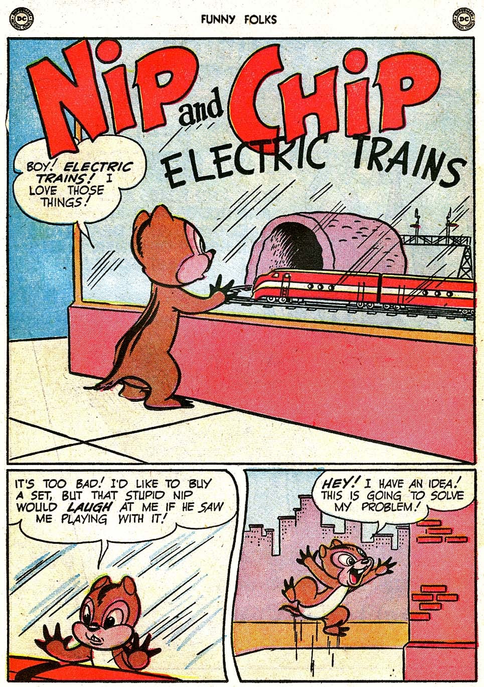 Read online Hollywood Funny Folks comic -  Issue #27 - 18