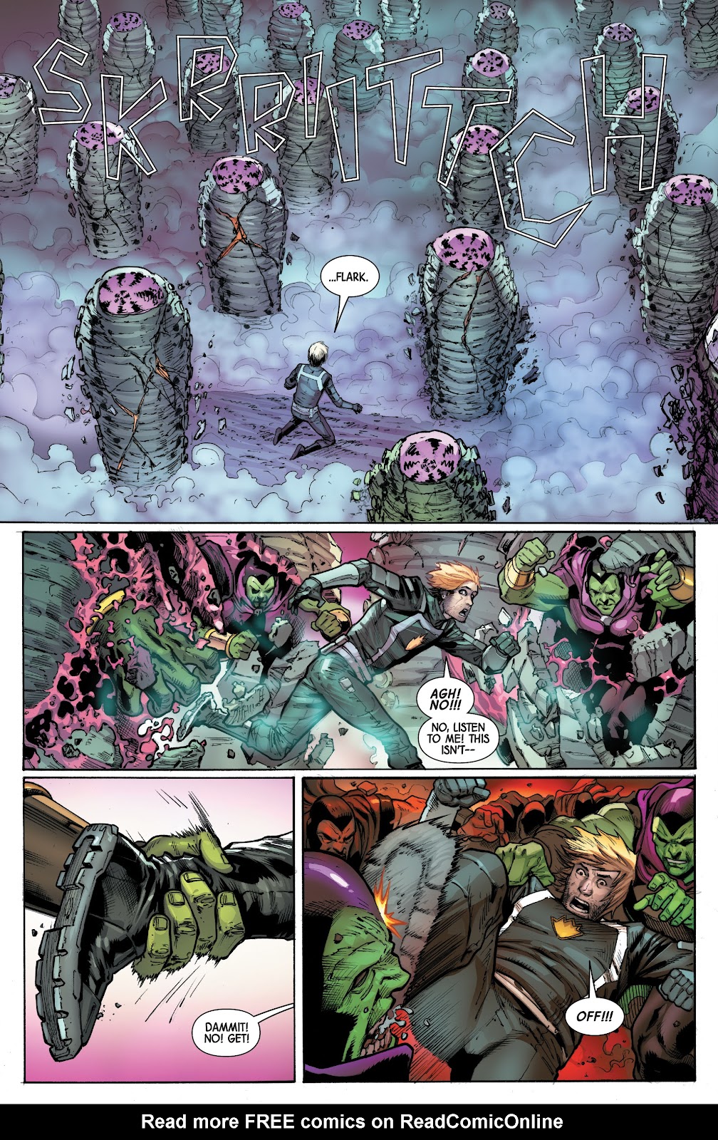 Guardians of the Galaxy (2019) issue 10 - Page 16