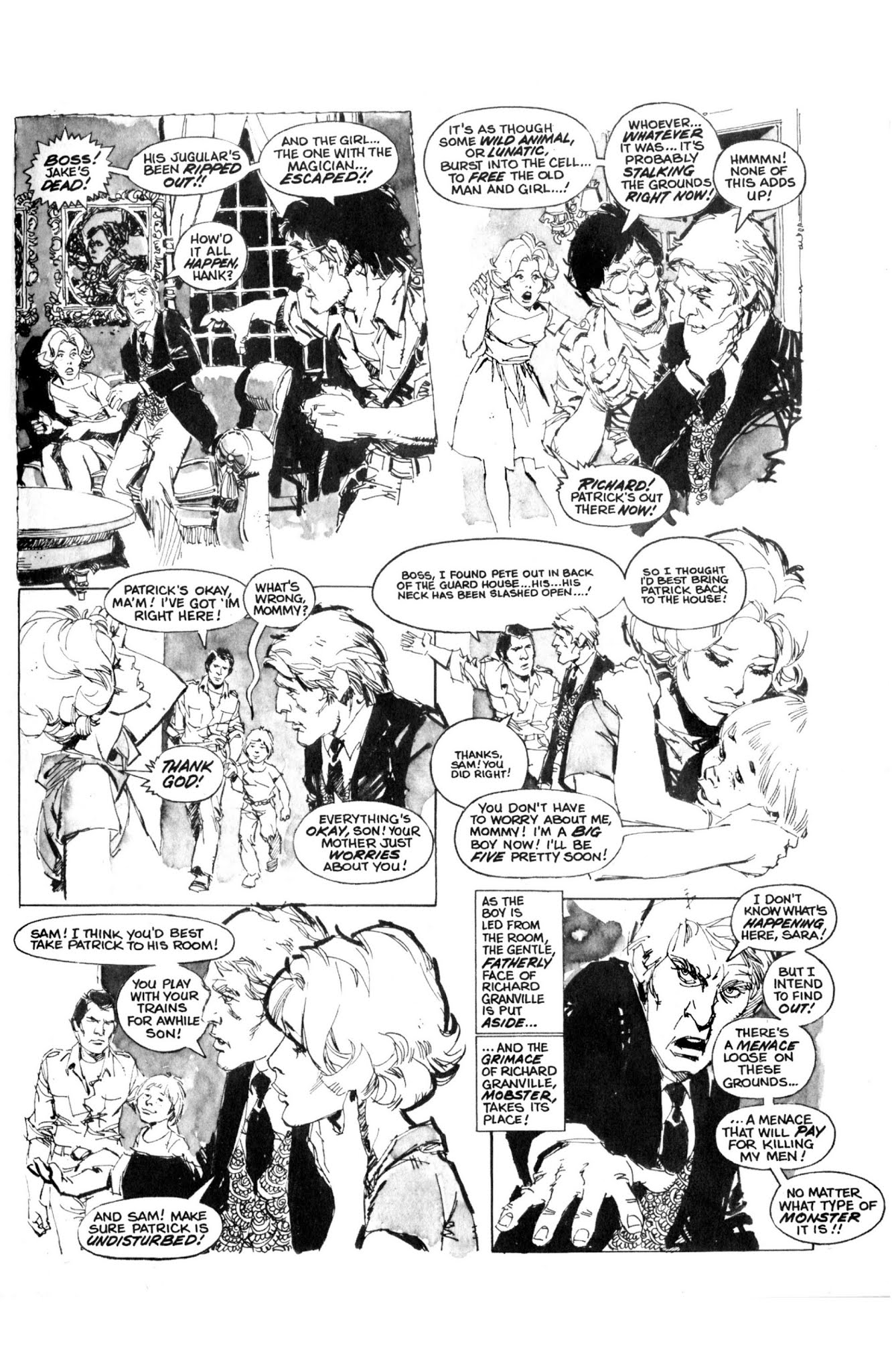 Read online Vampirella: The Essential Warren Years comic -  Issue # TPB (Part 4) - 4