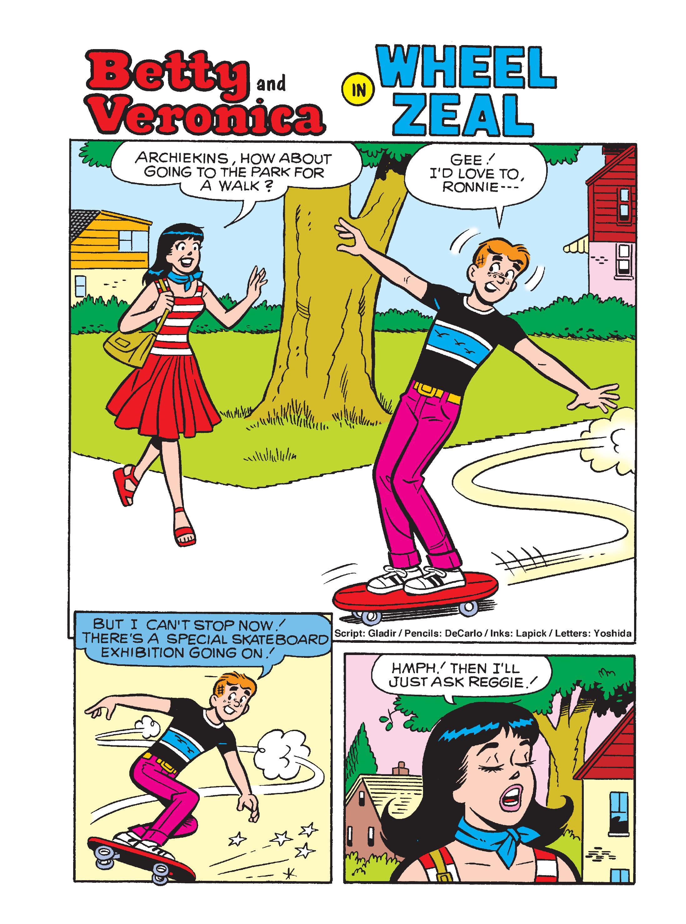 Read online Archie Milestones Jumbo Comics Digest comic -  Issue # TPB 15 (Part 1) - 53