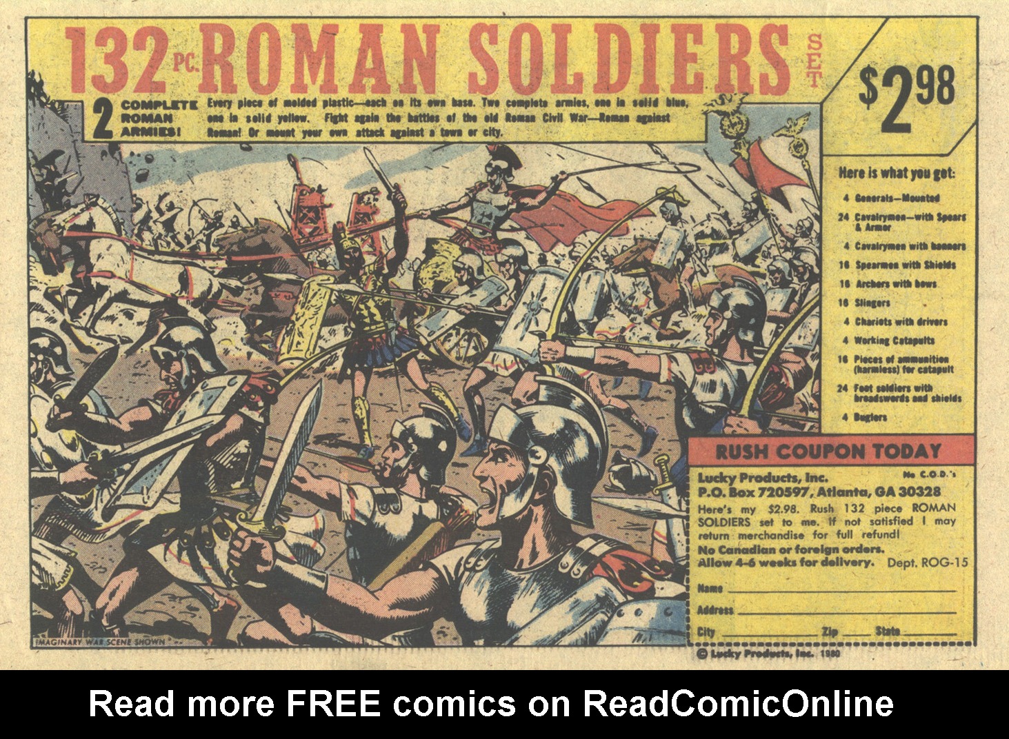 Read online Uncle Scrooge (1953) comic -  Issue #175 - 34