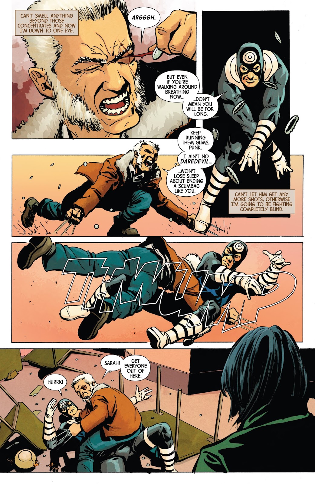 Old Man Logan (2016) issue 37 - Page 13