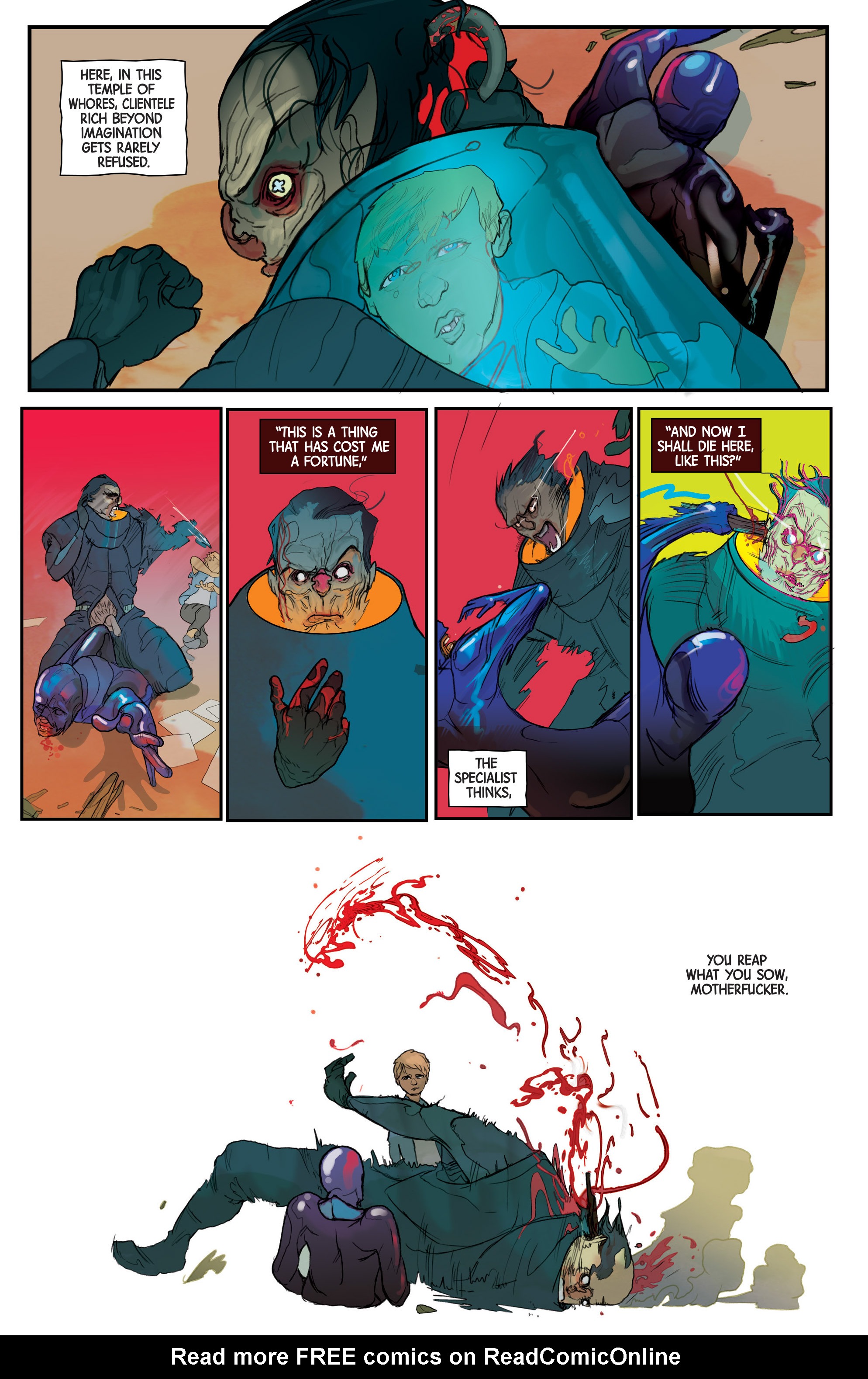 Read online ODY-C comic -  Issue #7 - 18
