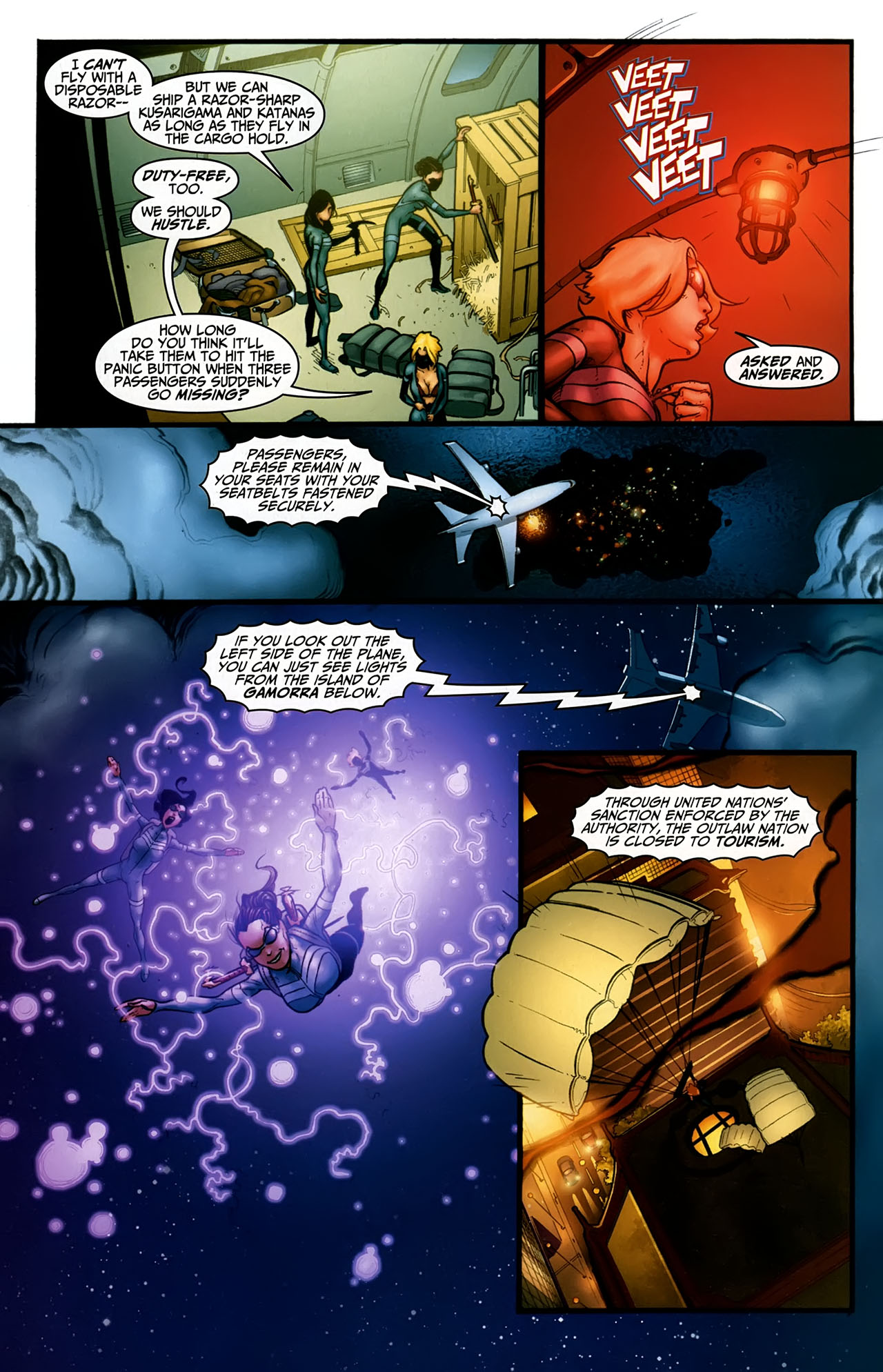 Read online Wildstorm Revelations comic -  Issue #5 - 18