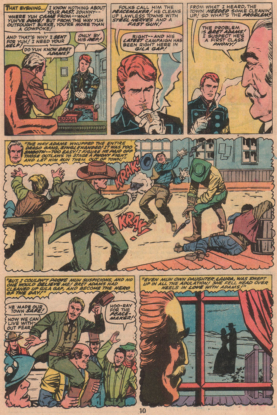 Read online The Rawhide Kid comic -  Issue #128 - 12