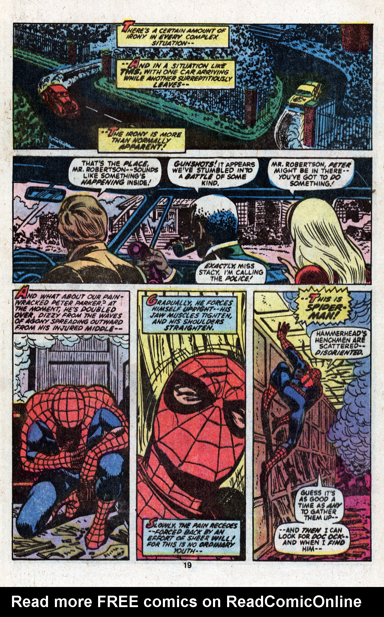 Read online Marvel Tales (1964) comic -  Issue #94 - 20