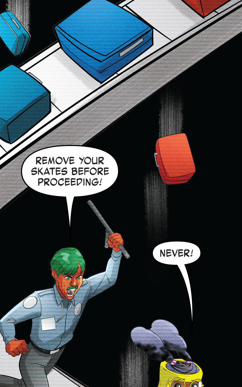 Read online Marvel's Voices Infinity Comic comic -  Issue #42 - 51