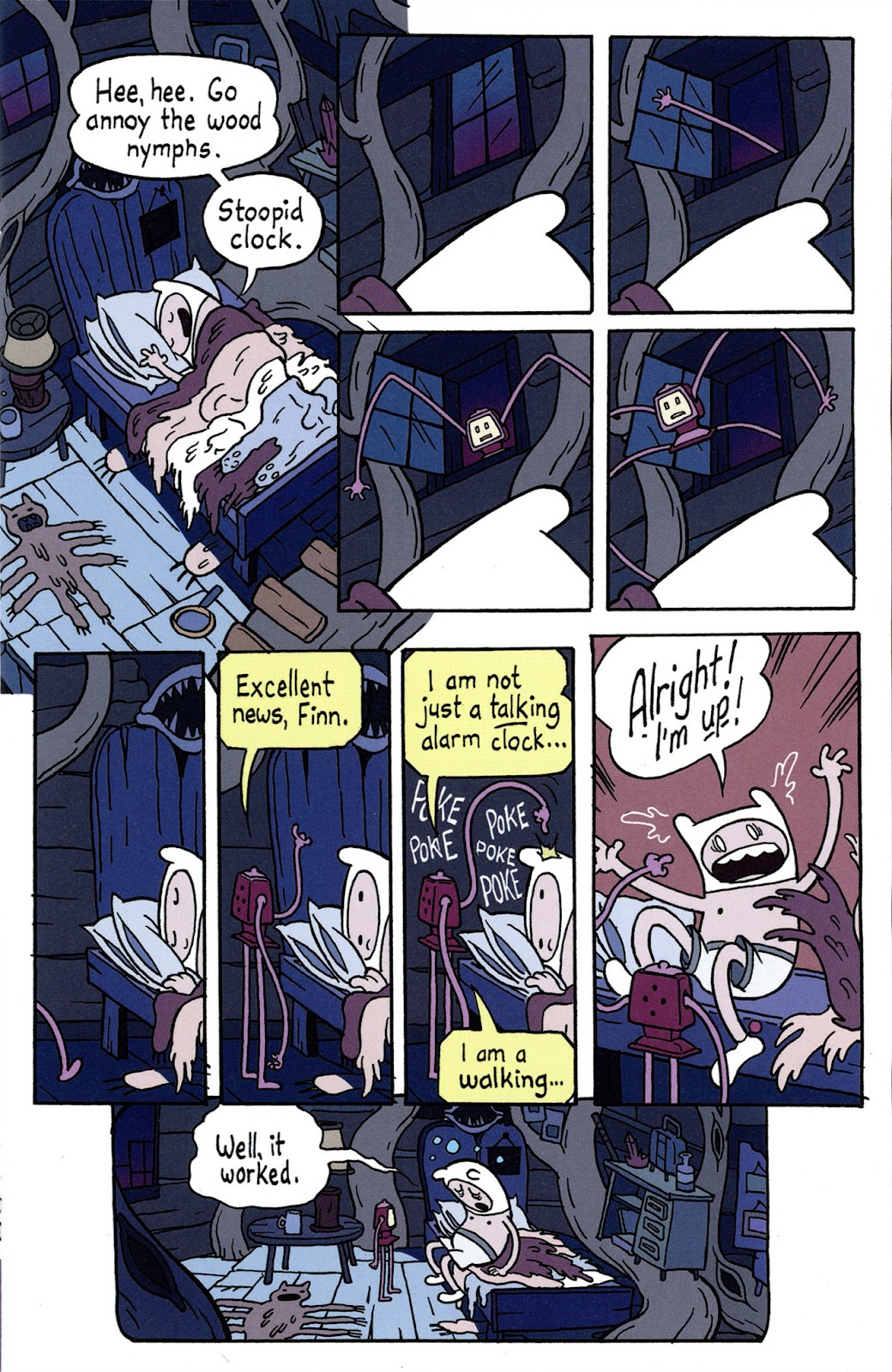 Adventure Time Comics issue 4 - Page 15