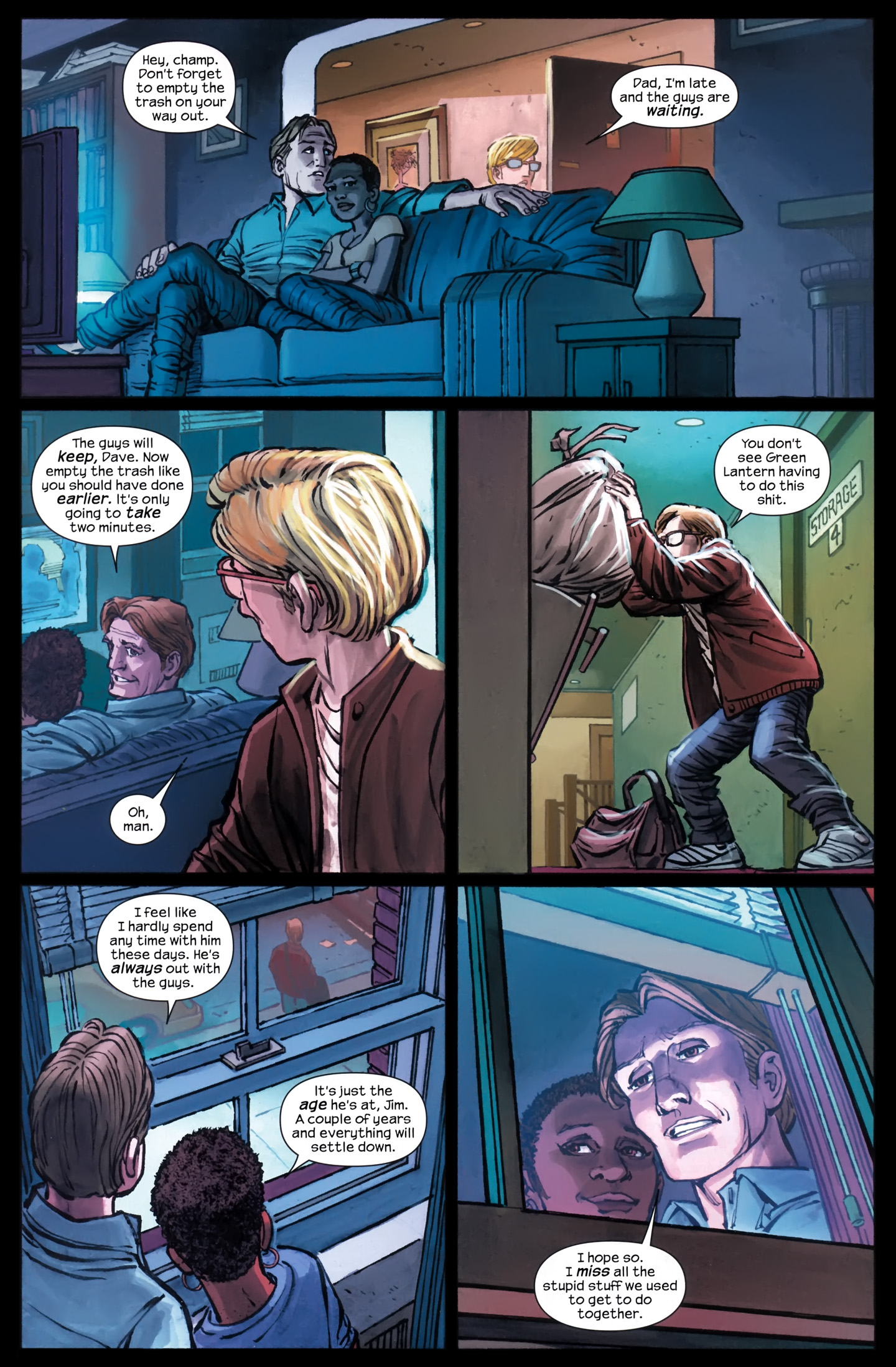 Read online Hit-Girl comic -  Issue #2 - 16