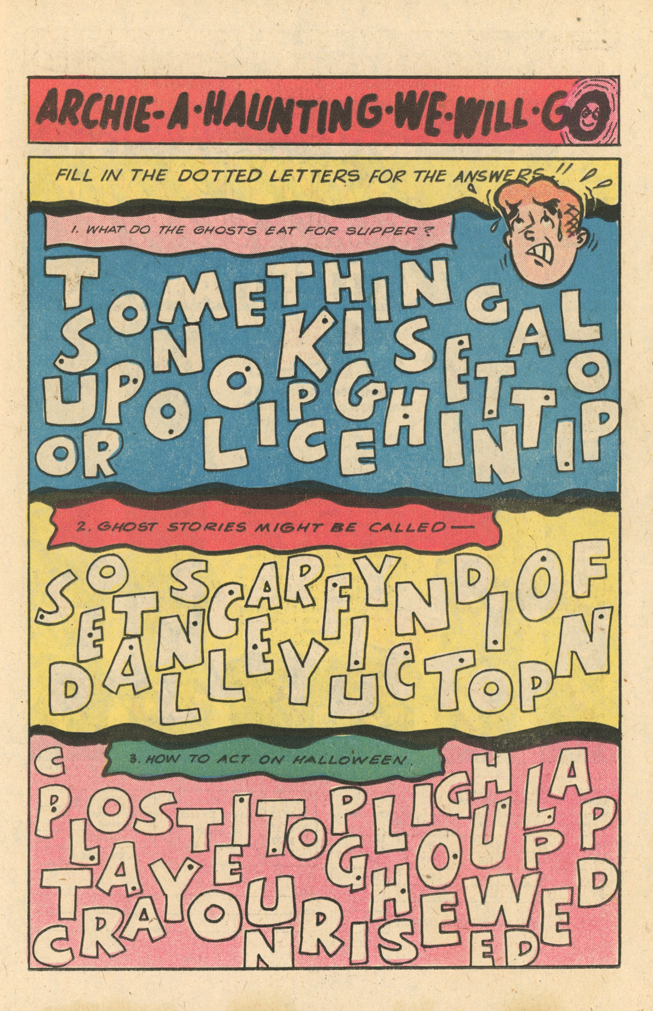 Read online Laugh (Comics) comic -  Issue #333 - 11