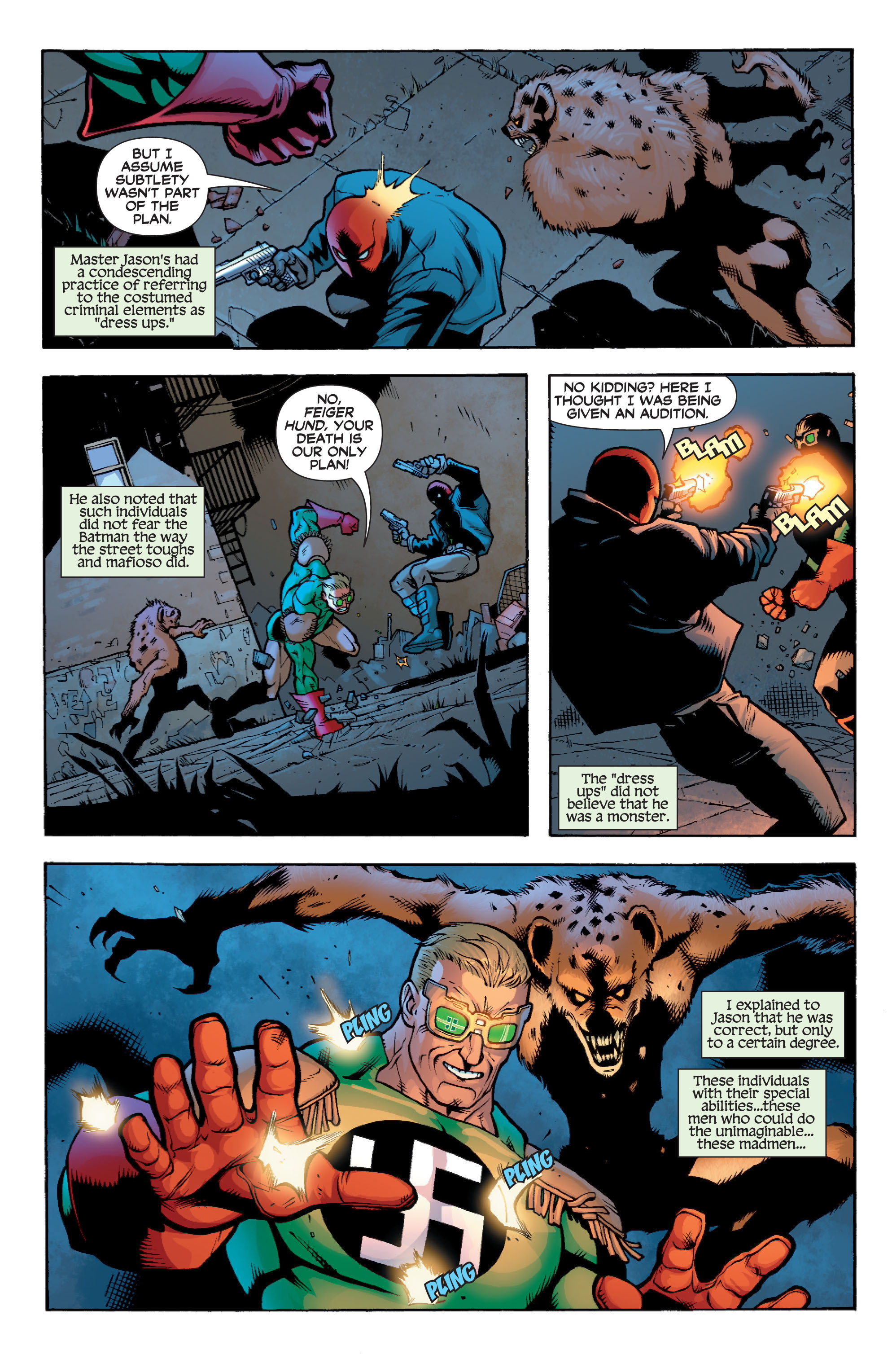 Read online Batman: Under The Red Hood comic -  Issue # Full - 232