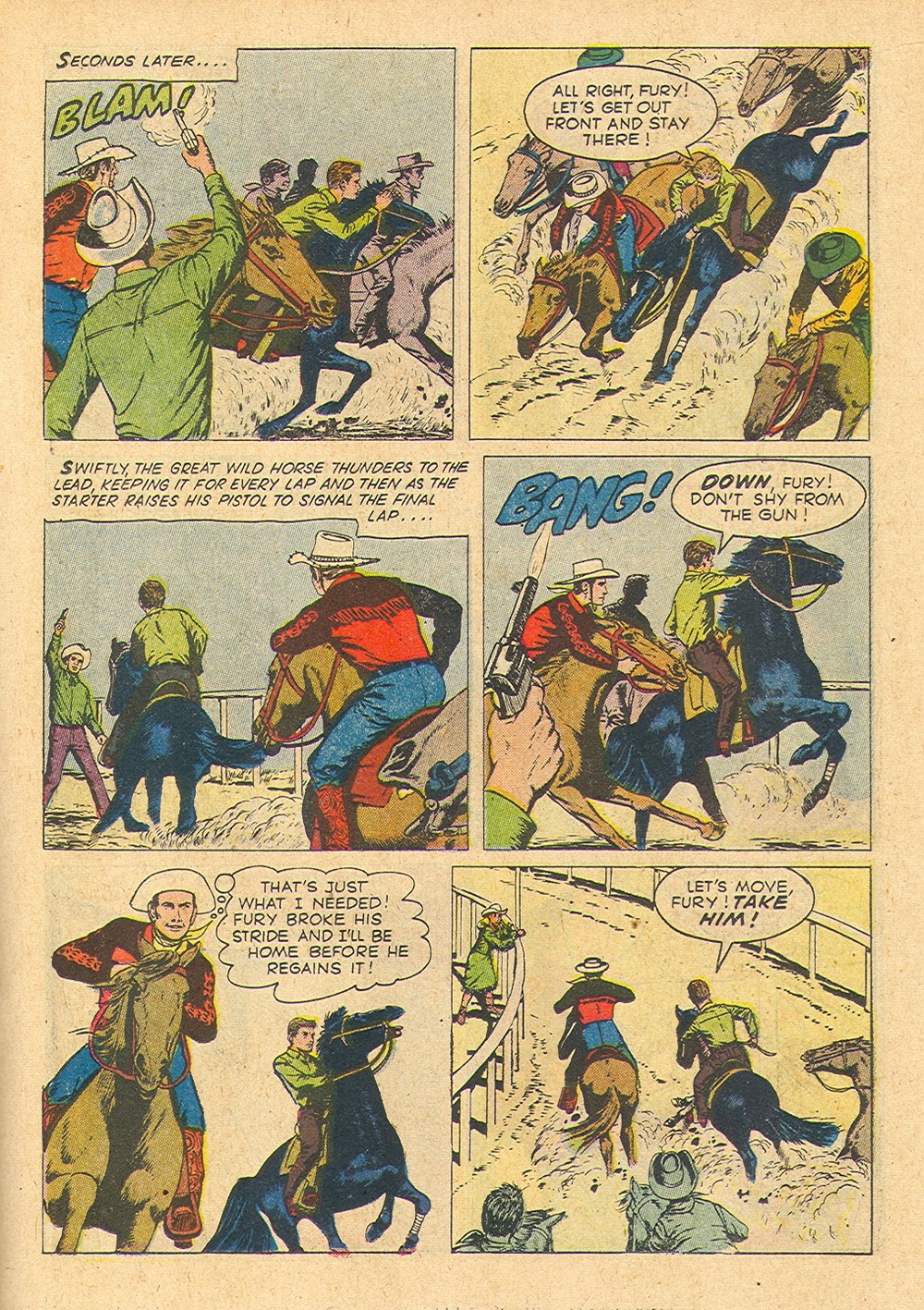 Read online Four Color Comics comic -  Issue #1172 - 15