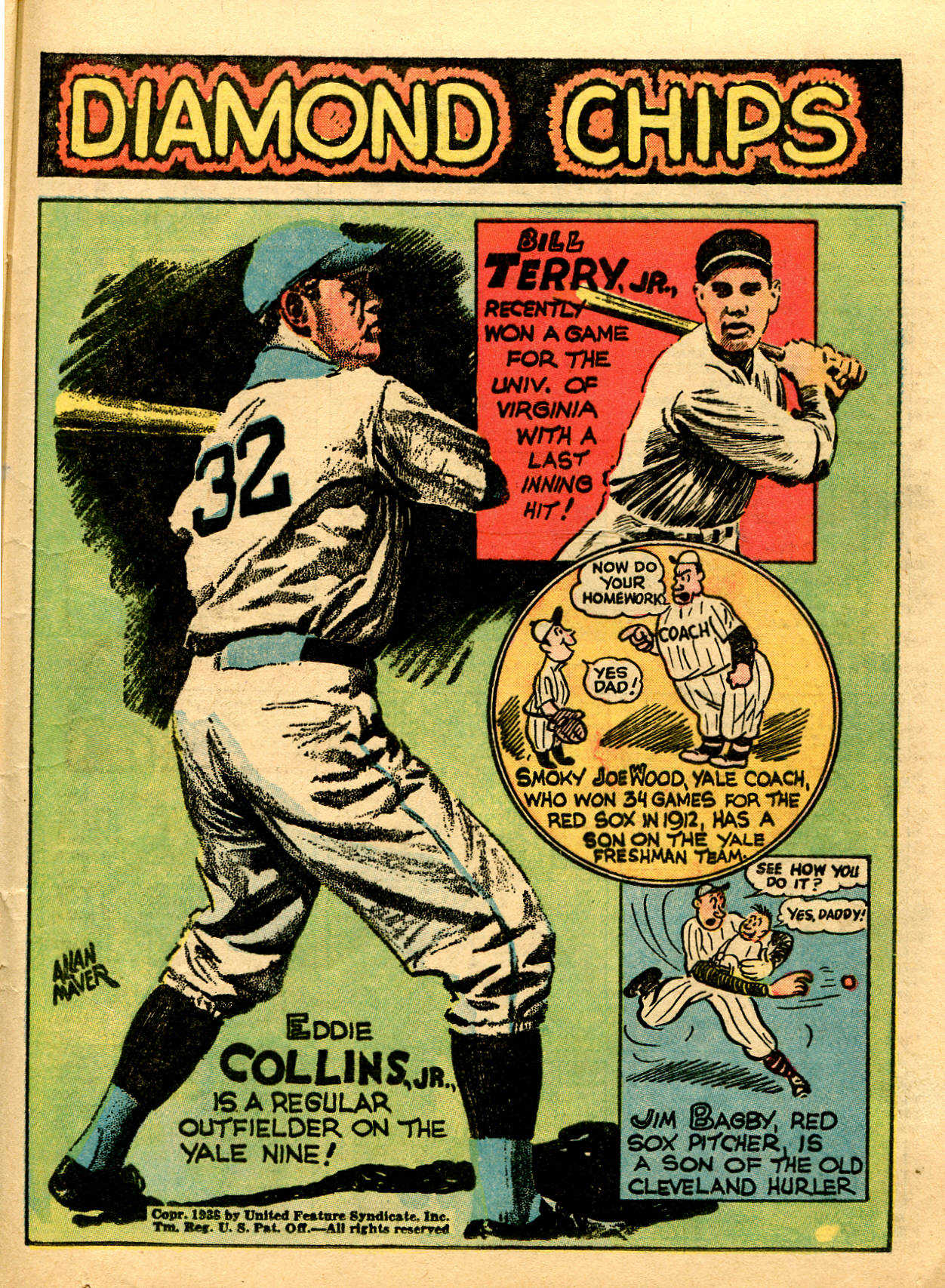 Read online Tip Top Comics comic -  Issue #29 - 21