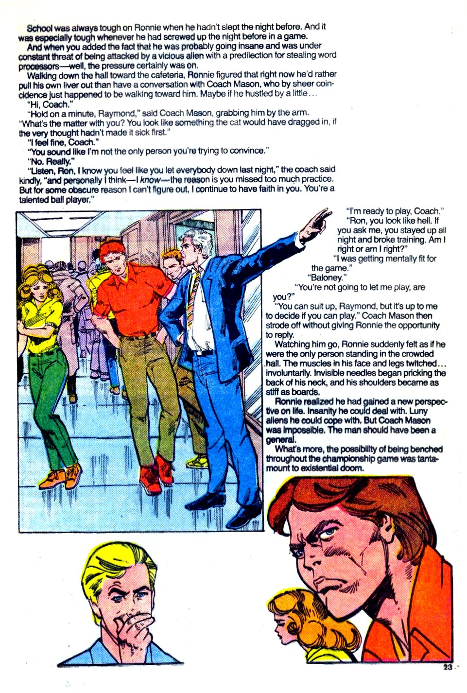 Read online The Fury of Firestorm comic -  Issue # _Annual 2 - 24