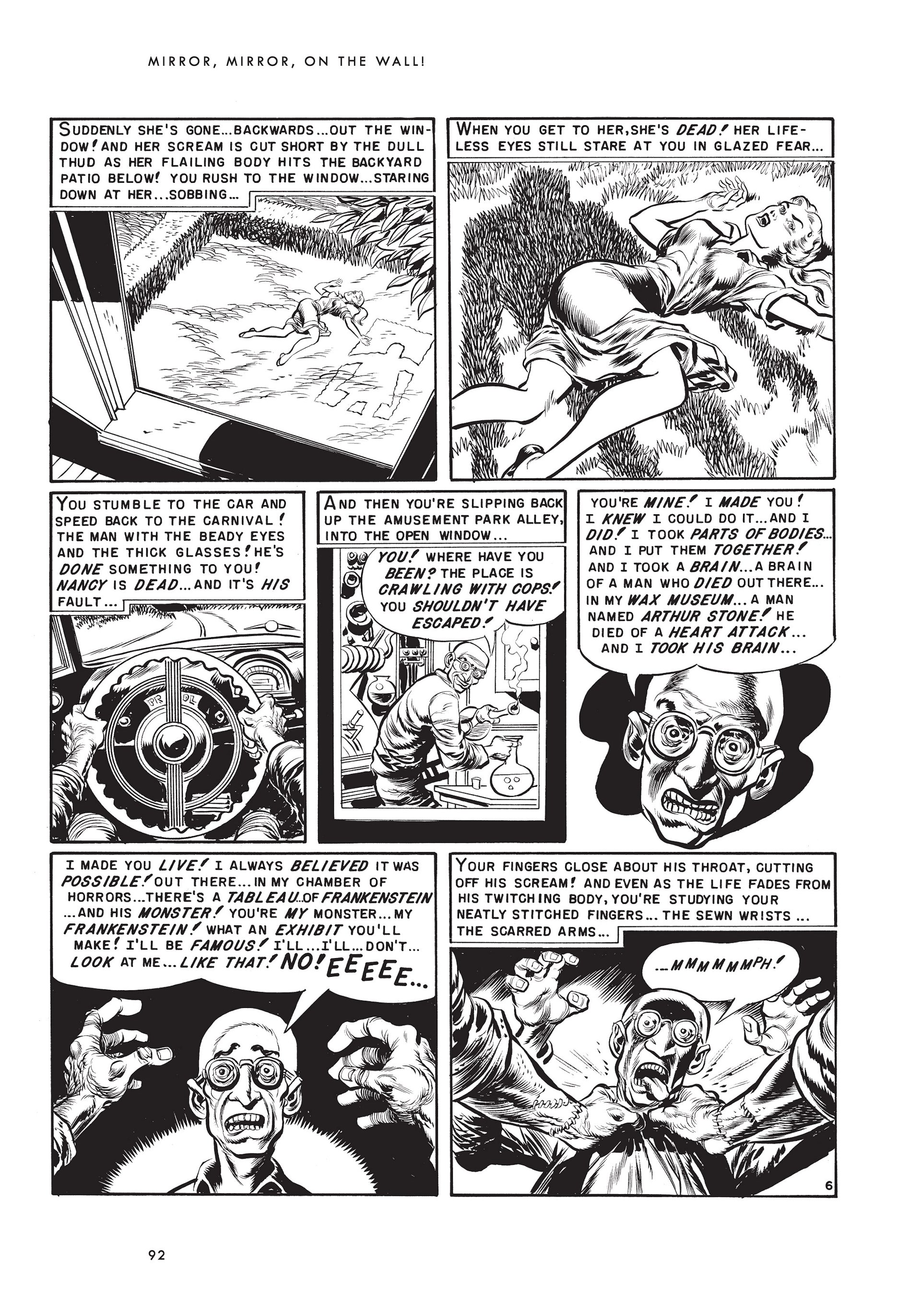 Read online 'Tain't Meat... It's the Humanity! and Other Stories comic -  Issue # TPB (Part 2) - 5