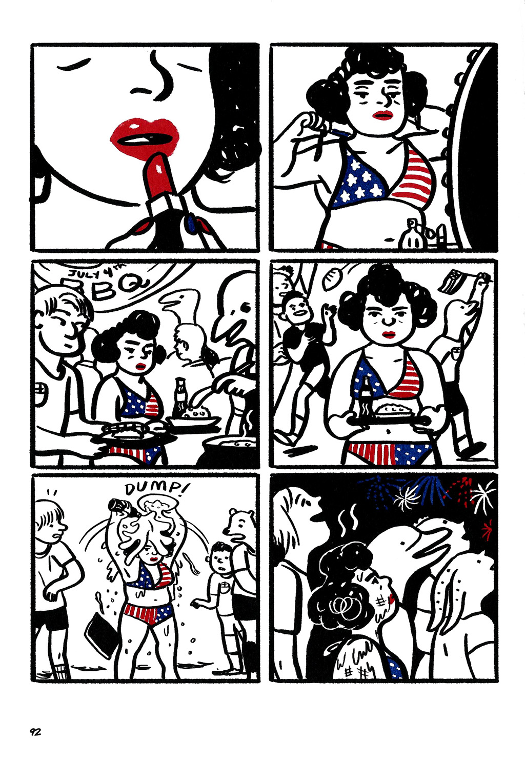 Read online SuperMutant Magic Academy comic -  Issue # TPB (Part 1) - 94