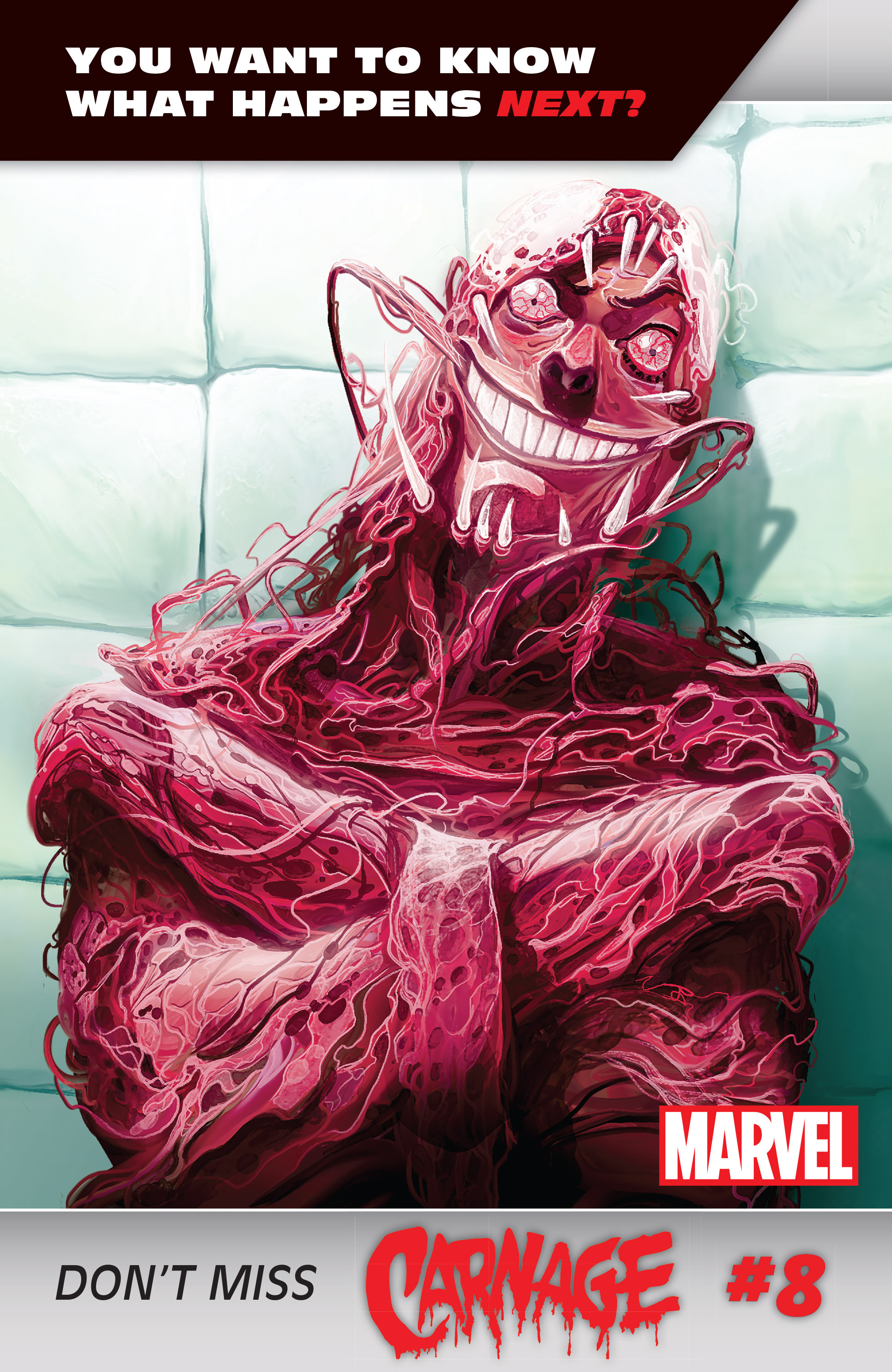 Read online Carnage (2016) comic -  Issue #7 - 20