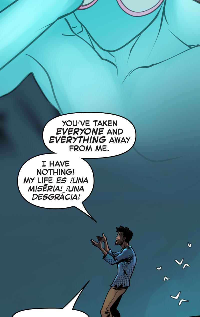 Read online Spider-Verse Unlimited: Infinity Comic comic -  Issue #30 - 36