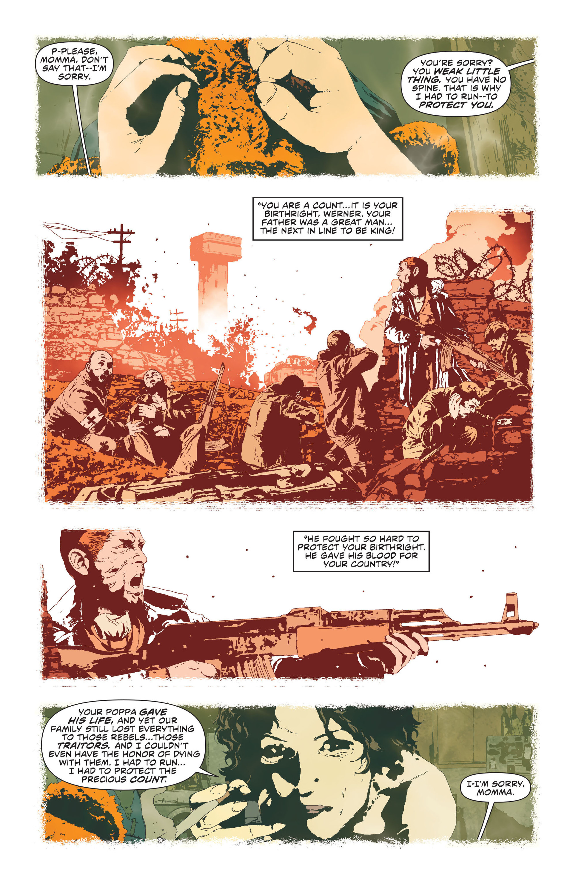 Read online Green Arrow (2011) comic -  Issue #23.1 - 5