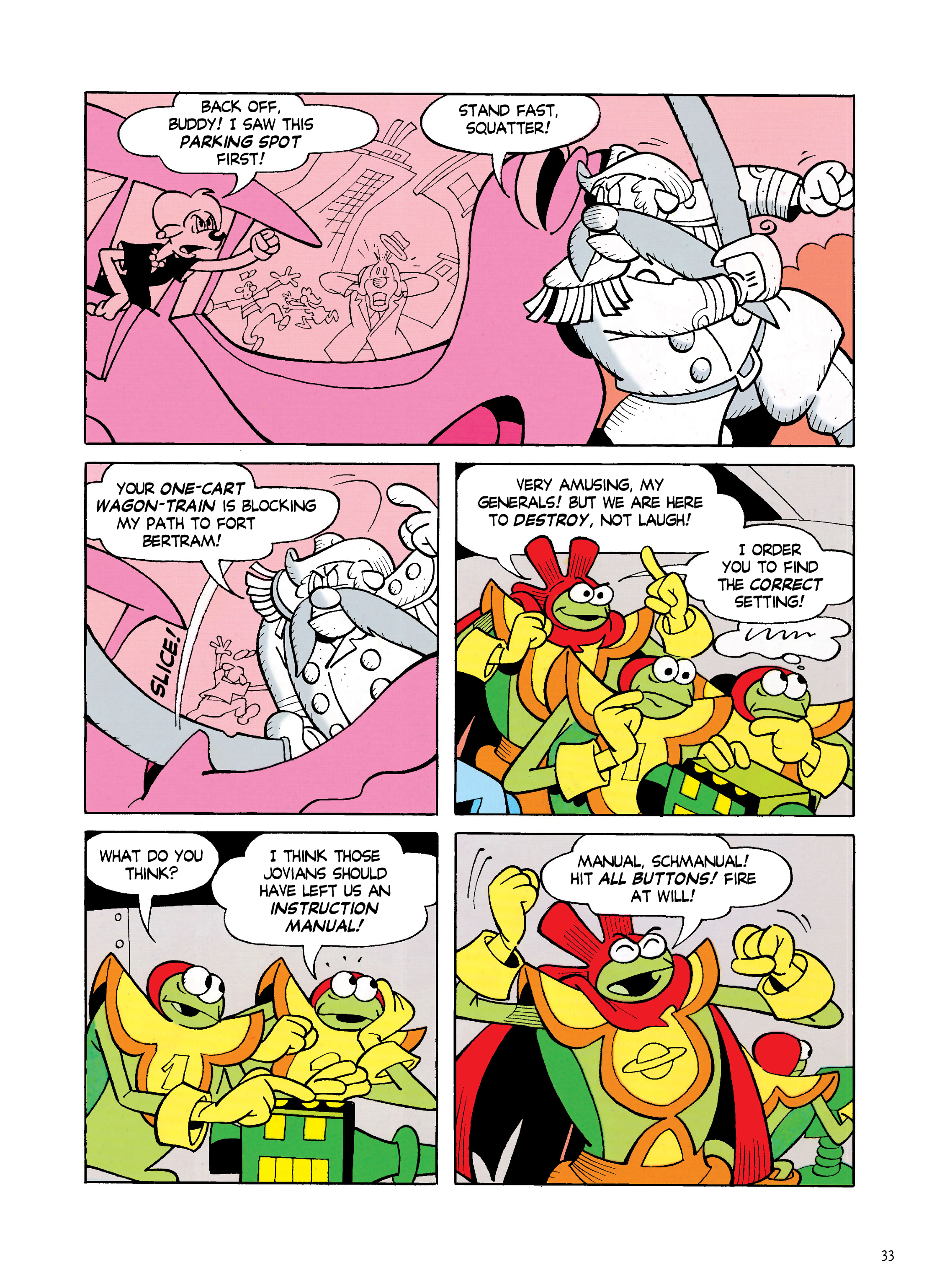 Read online Disney Masters comic -  Issue # TPB 16 (Part 1) - 38