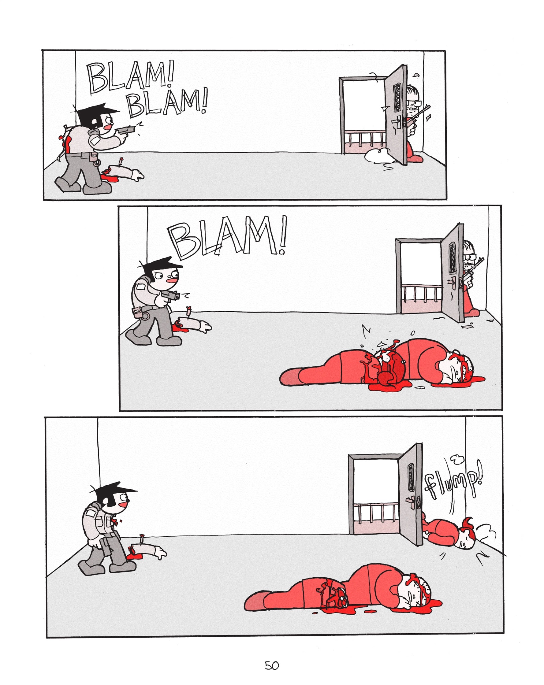 Read online Jason Shiga: Demon comic -  Issue # TPB 2 (Part 1) - 53