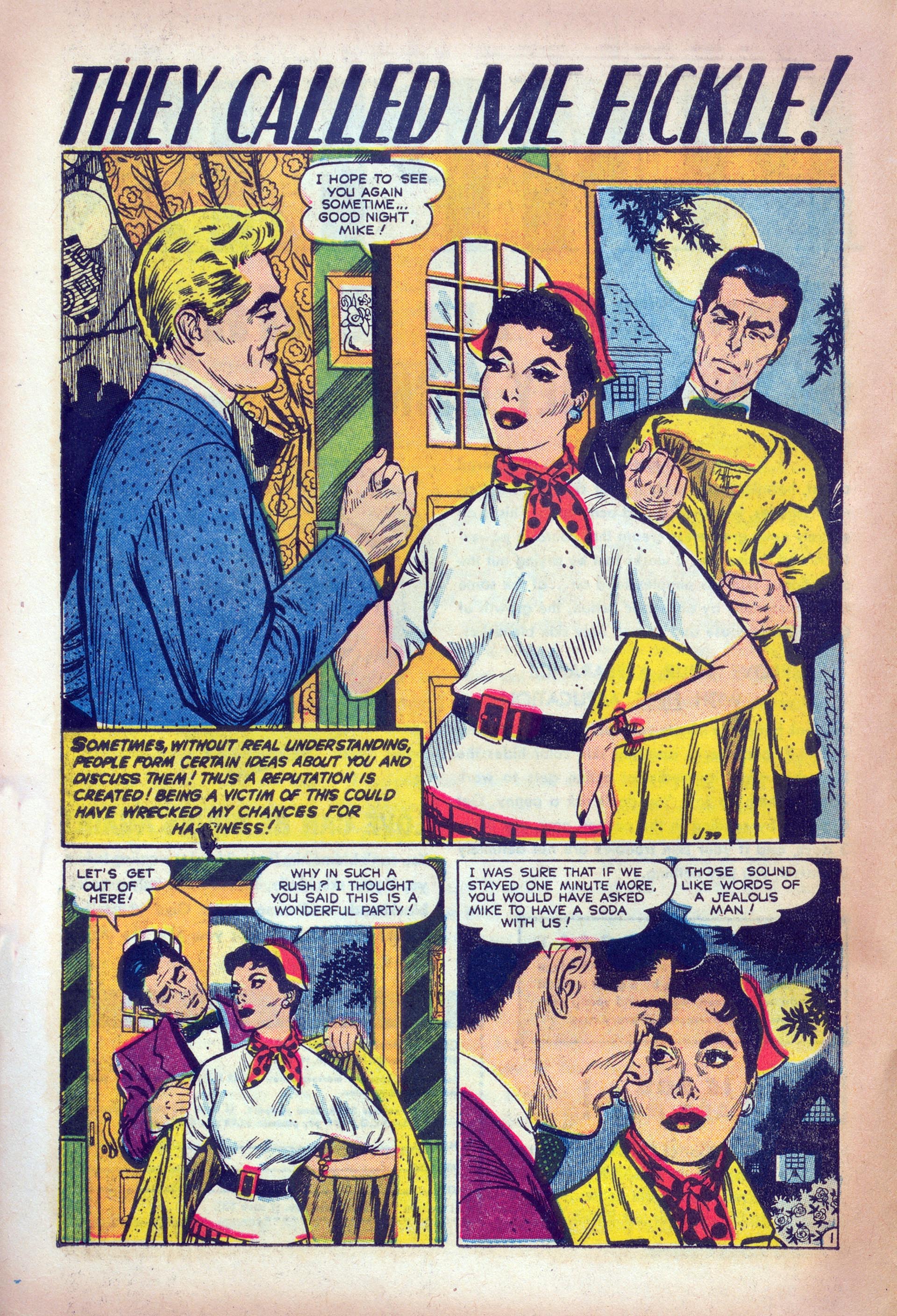 Read online My Own Romance comic -  Issue #52 - 10