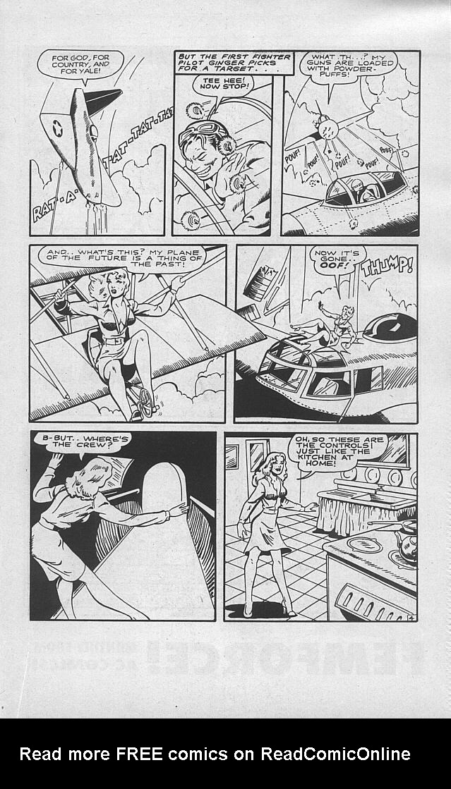 Read online Sky Gal comic -  Issue #3 - 13