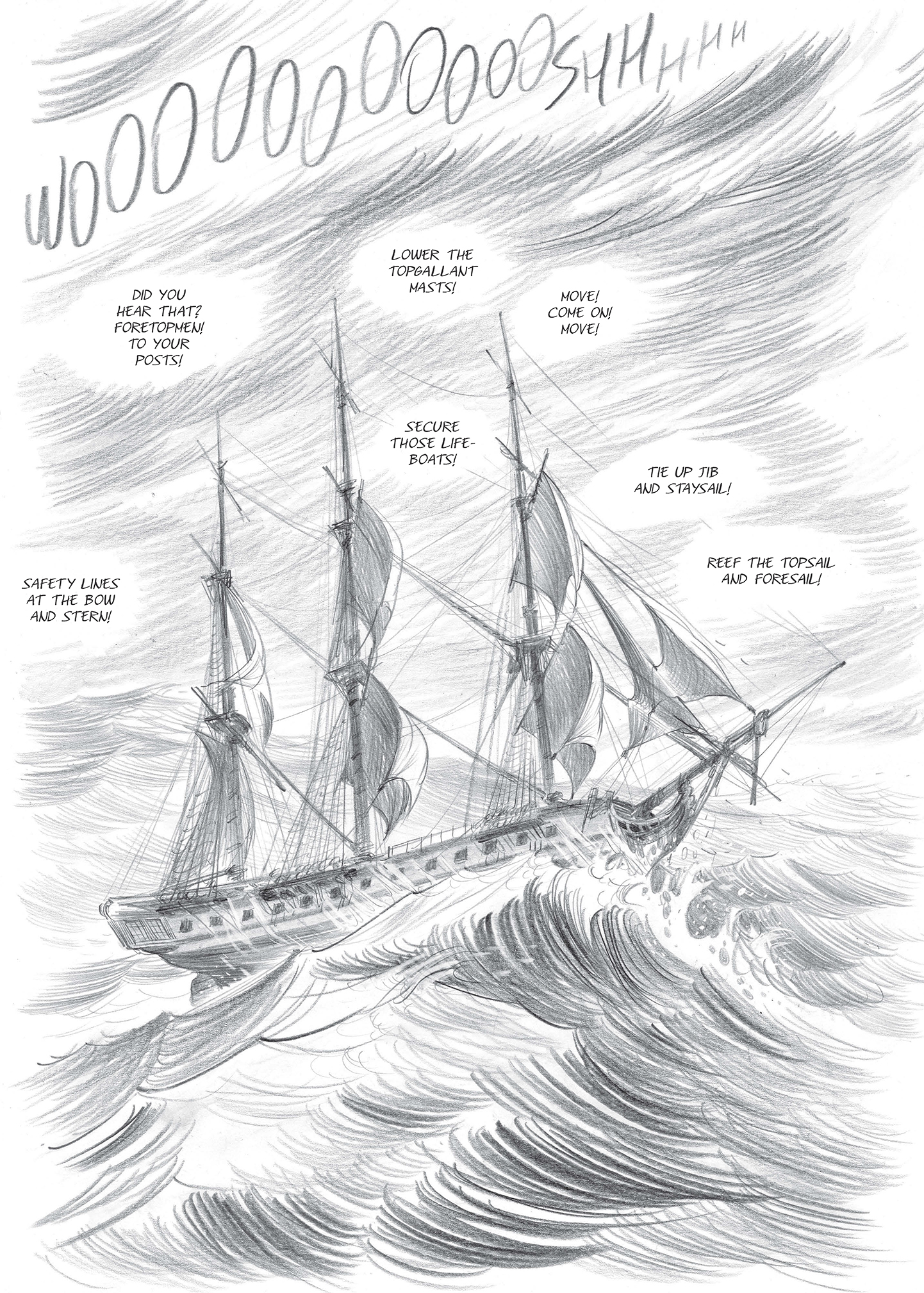 Read online The Forbidden Harbor comic -  Issue # TPB (Part 2) - 99