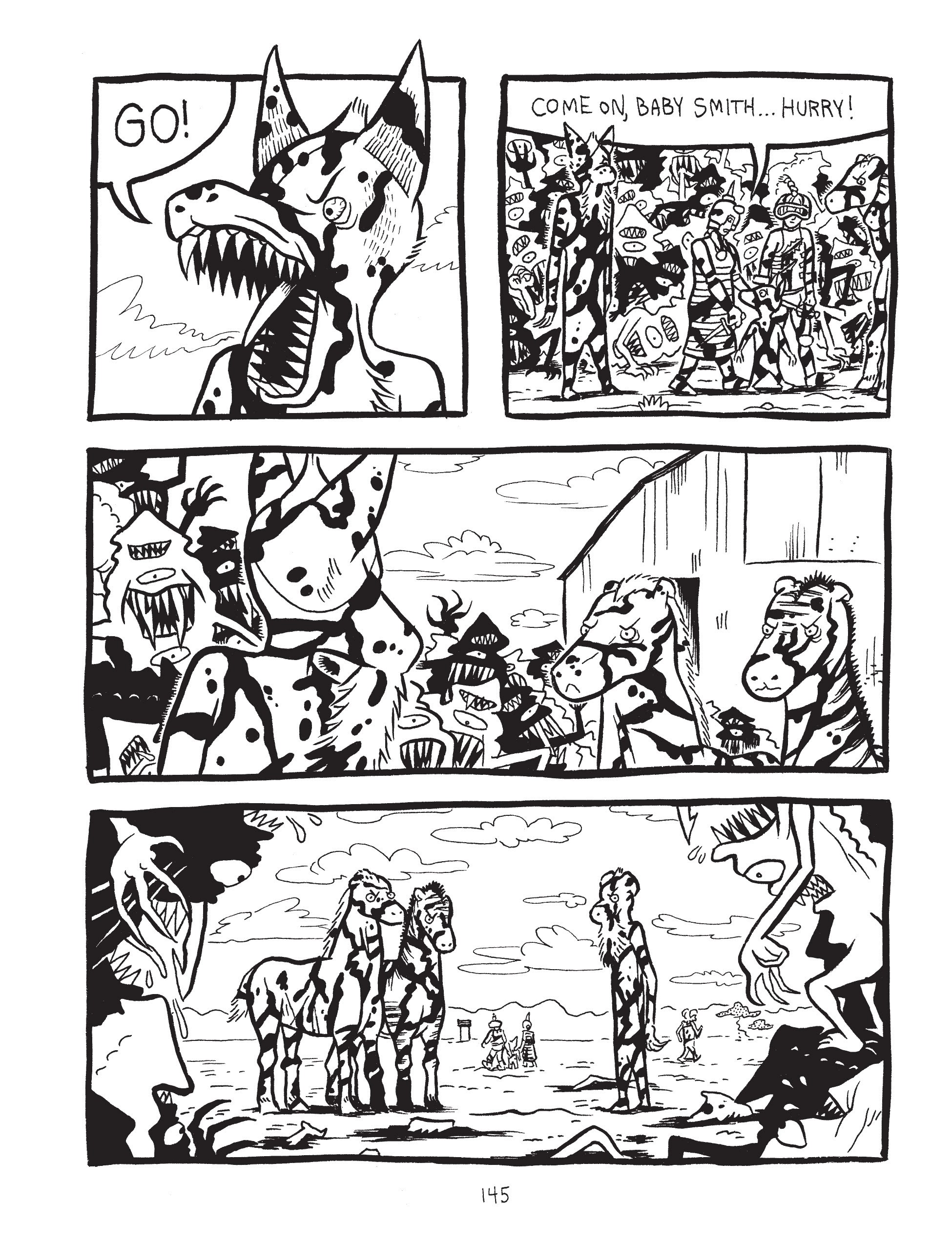 Read online Jessica Farm comic -  Issue # TPB 2 - 54