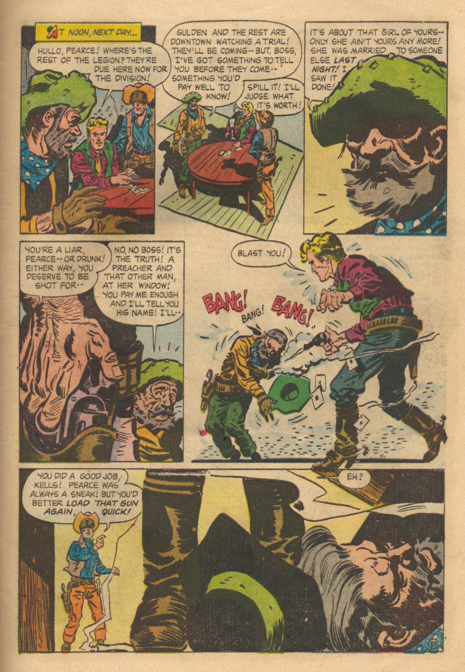 Read online Four Color Comics comic -  Issue #511 - 27