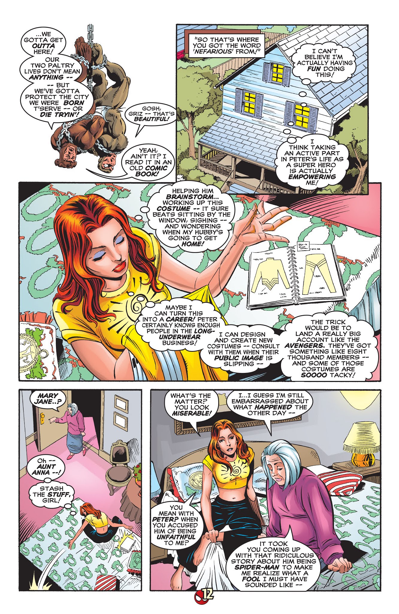 Read online Spider-Man: Spider-Hunt comic -  Issue # TPB (Part 3) - 54