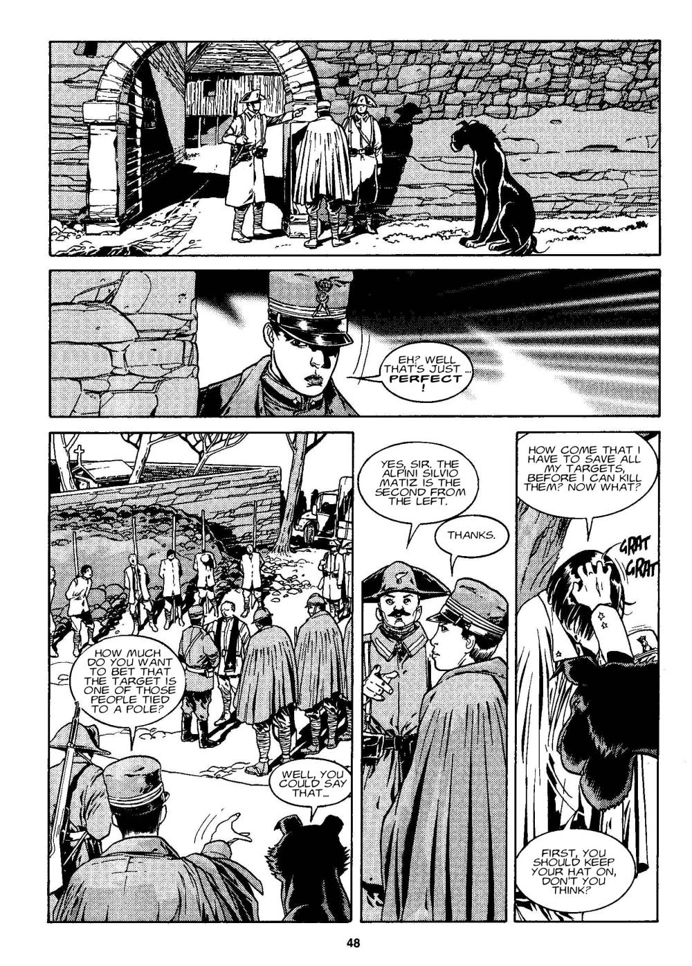 Read online Lilith comic -  Issue # TPB 3 - 46