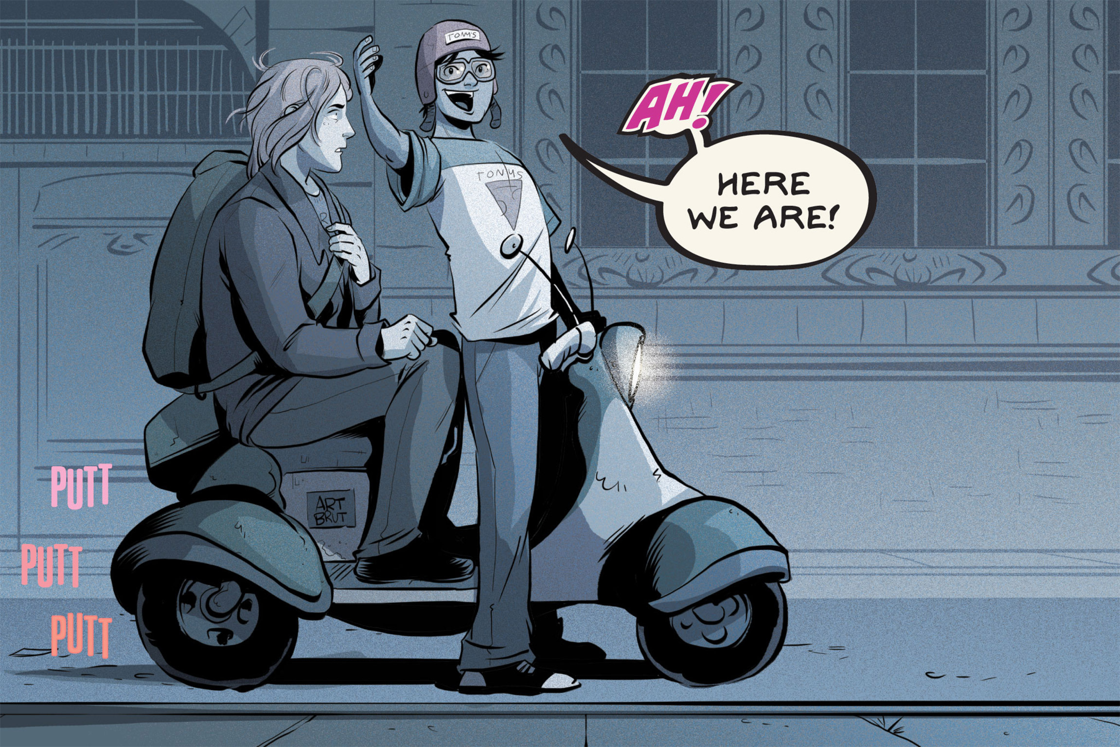 Read online Valentine comic -  Issue #14 - 2