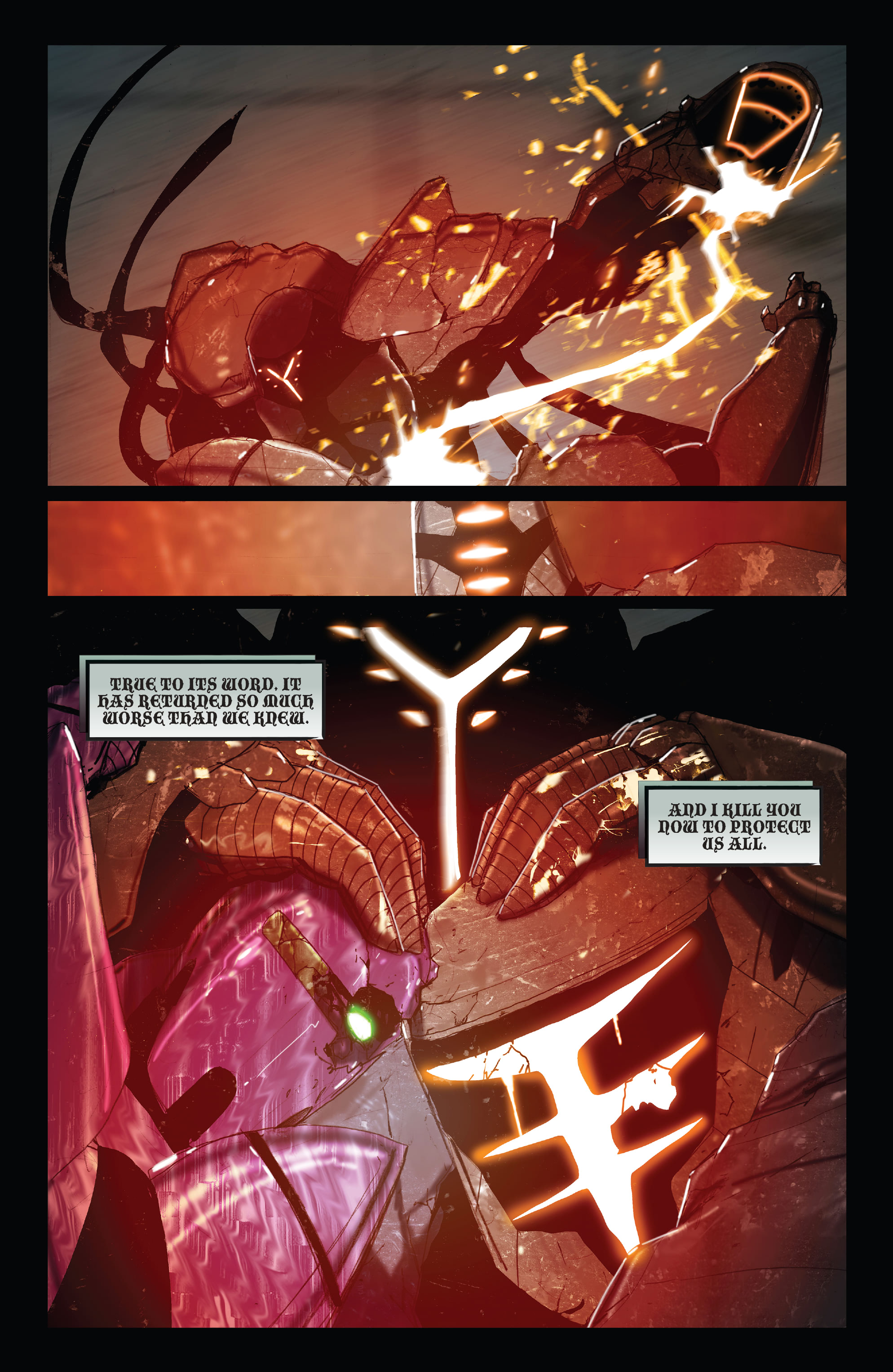 Read online The Kill Lock: The Artisan Wraith comic -  Issue #6 - 28