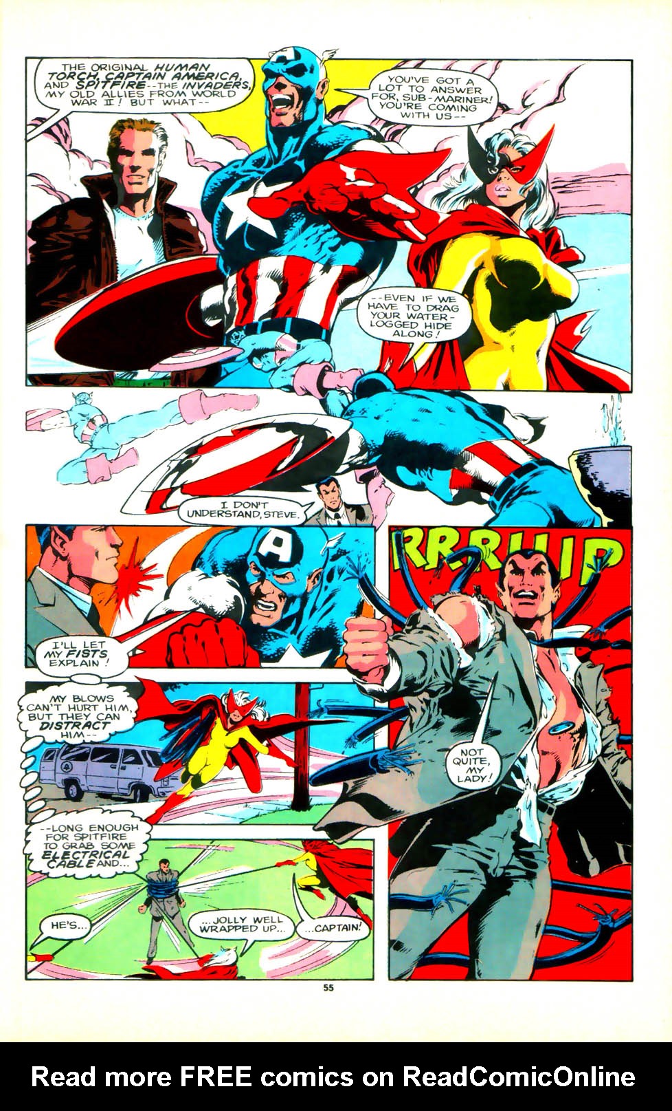 Namor, The Sub-Mariner _Annual 1 #1 - English 49