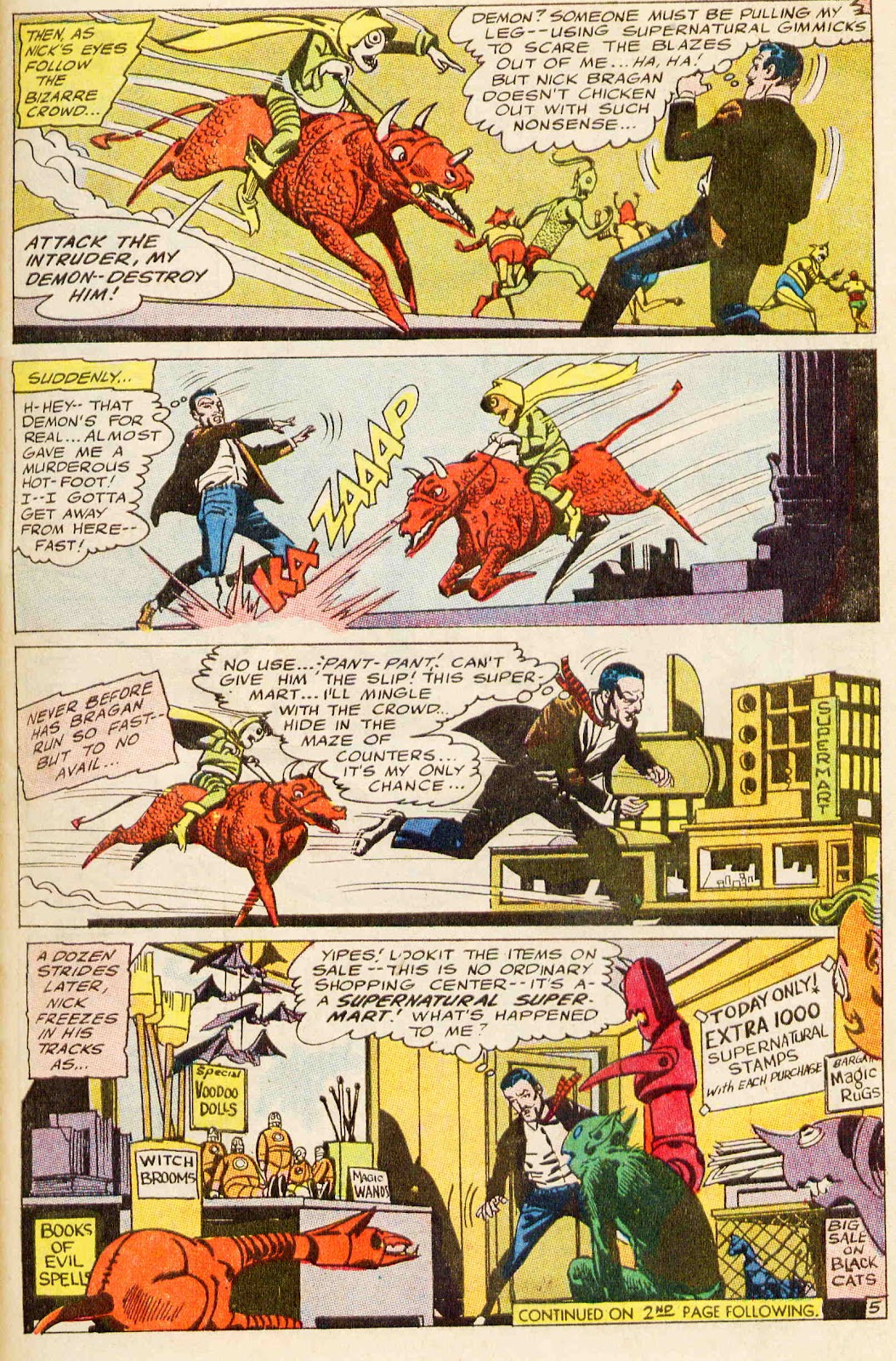 Tales of the Unexpected (1956) issue 96 - Page 24