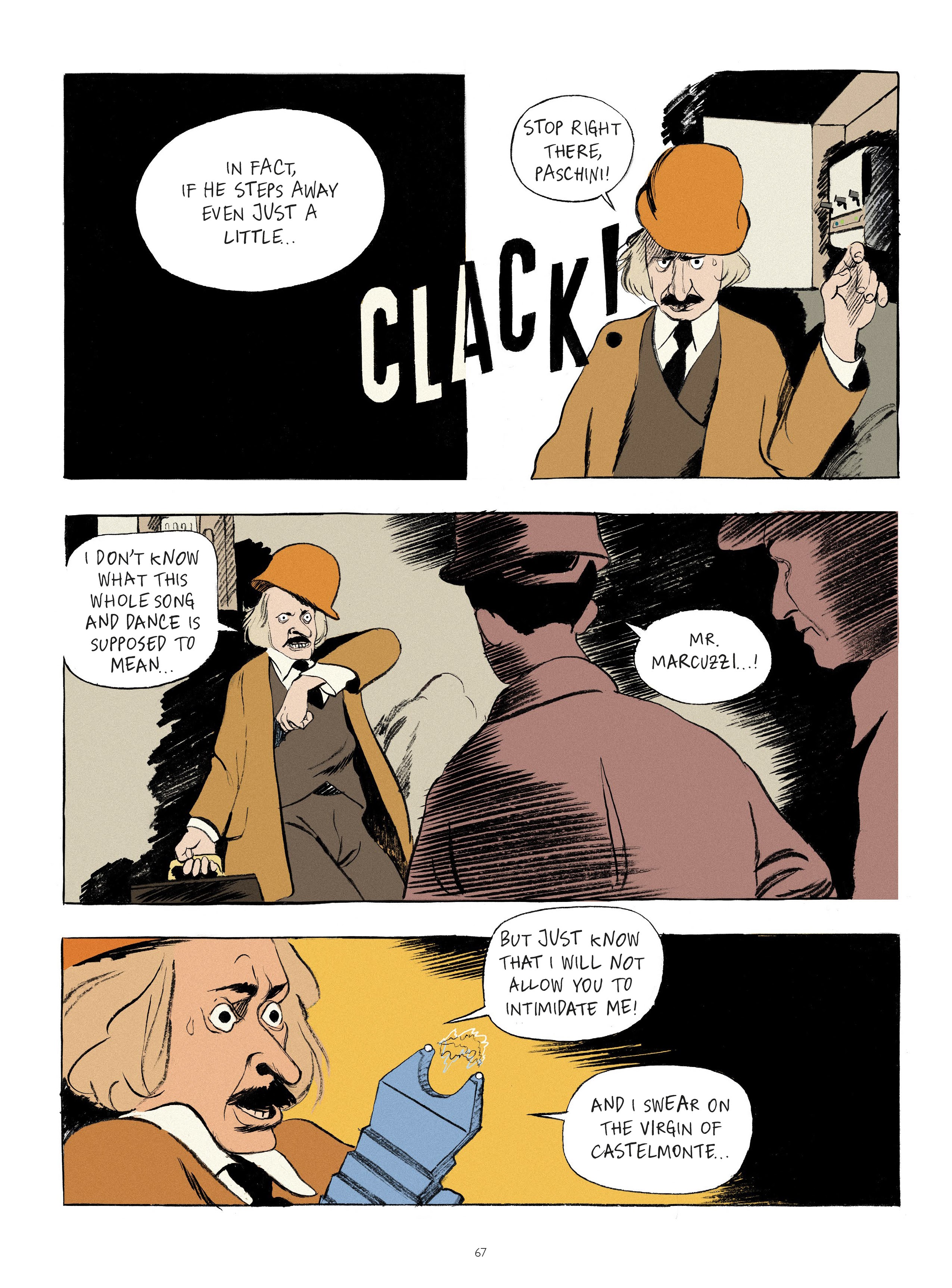 Read online Blackbird Days comic -  Issue # TPB - 58